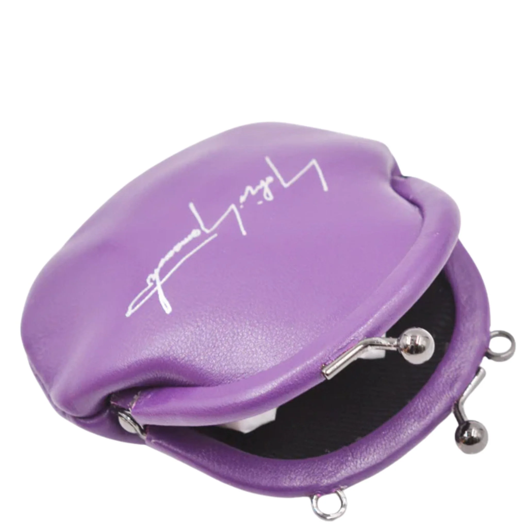 Coin Necklace | Purple - Image 4