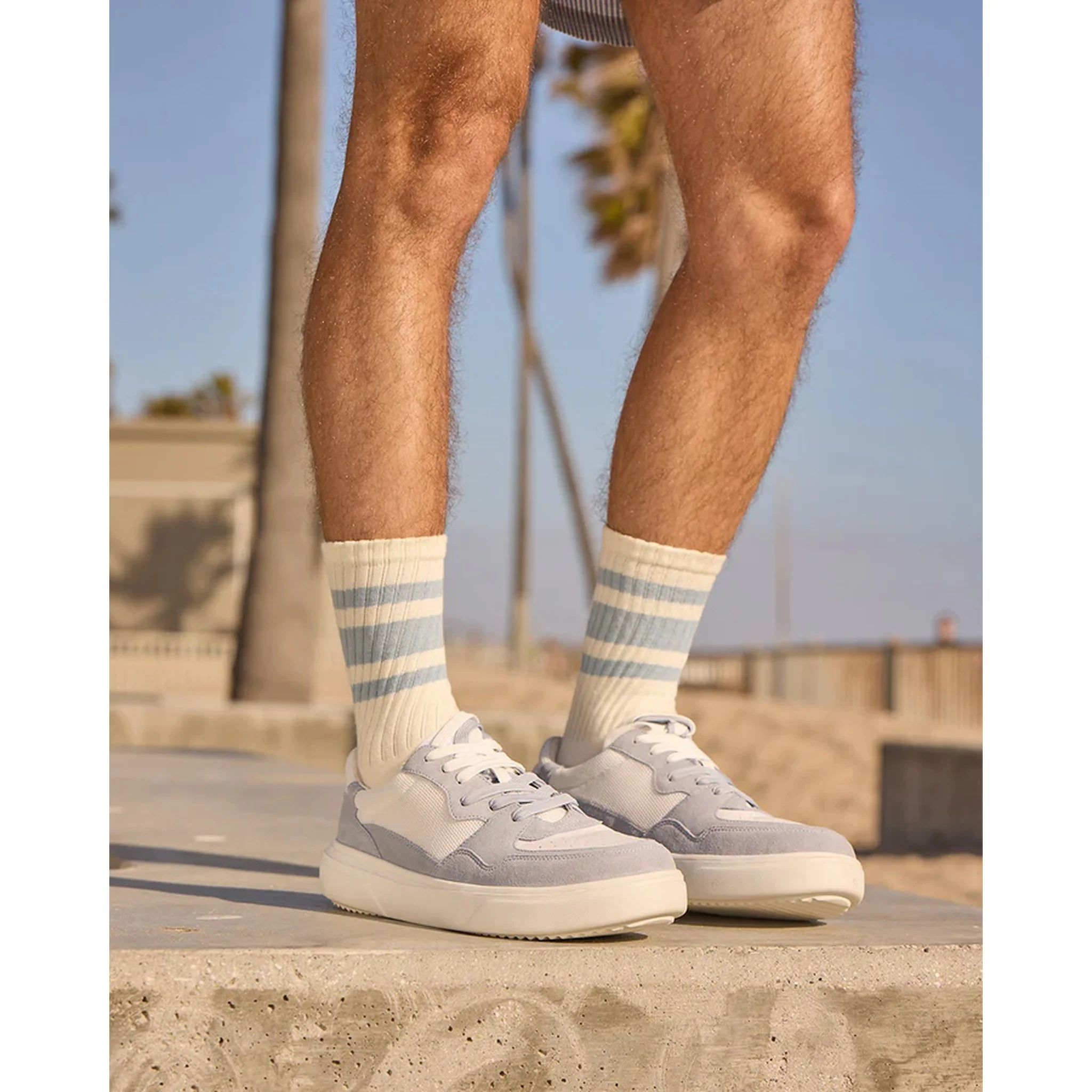 Court 2.0 | Light Blue - Image 9
