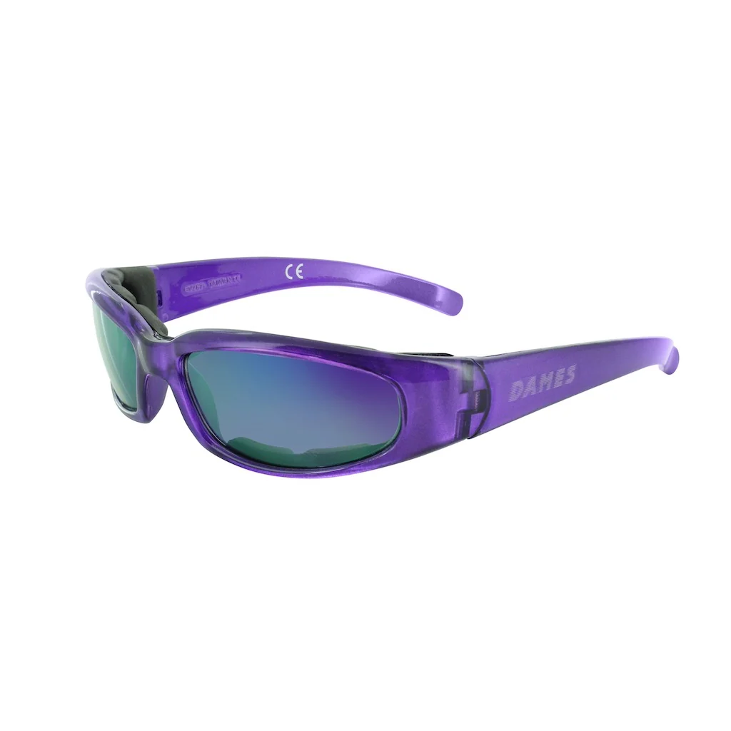 Bella Glasses | Purple - Image 2