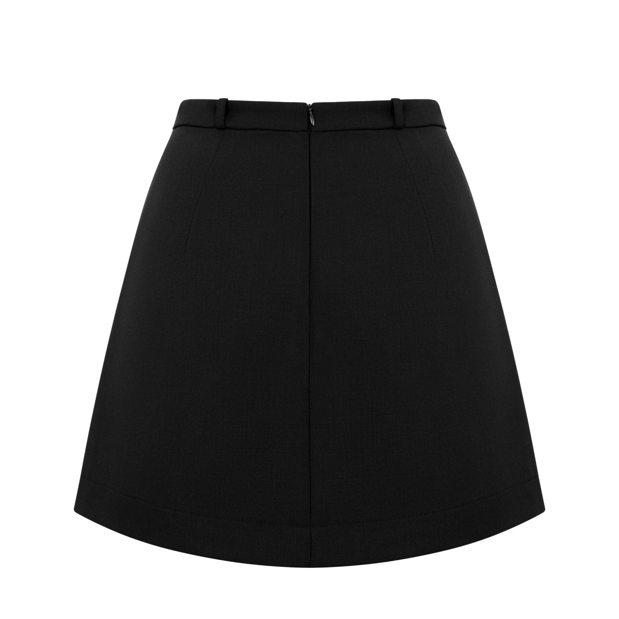 Black AXIS Shorts - Image 2