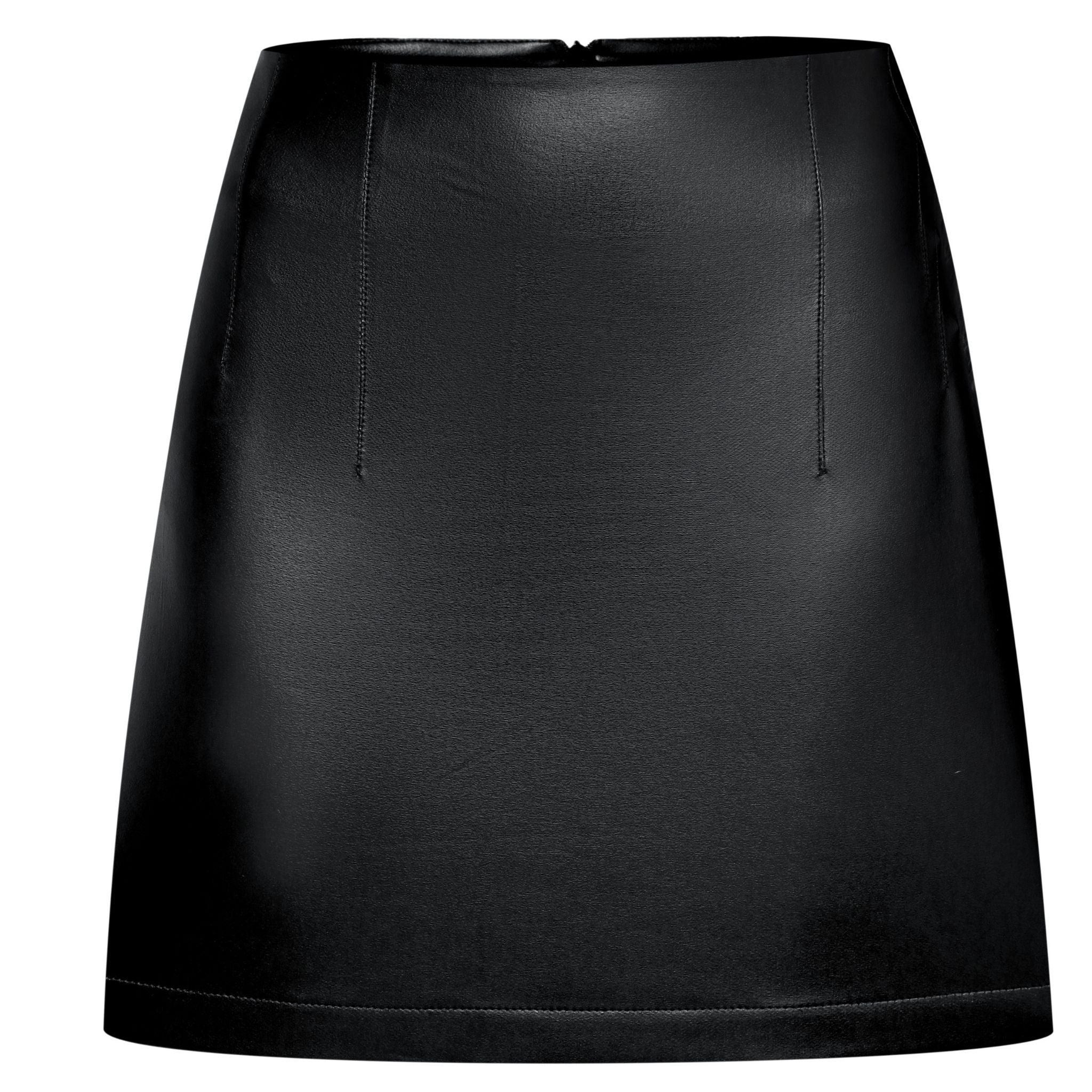 Black BRIEF Skirt