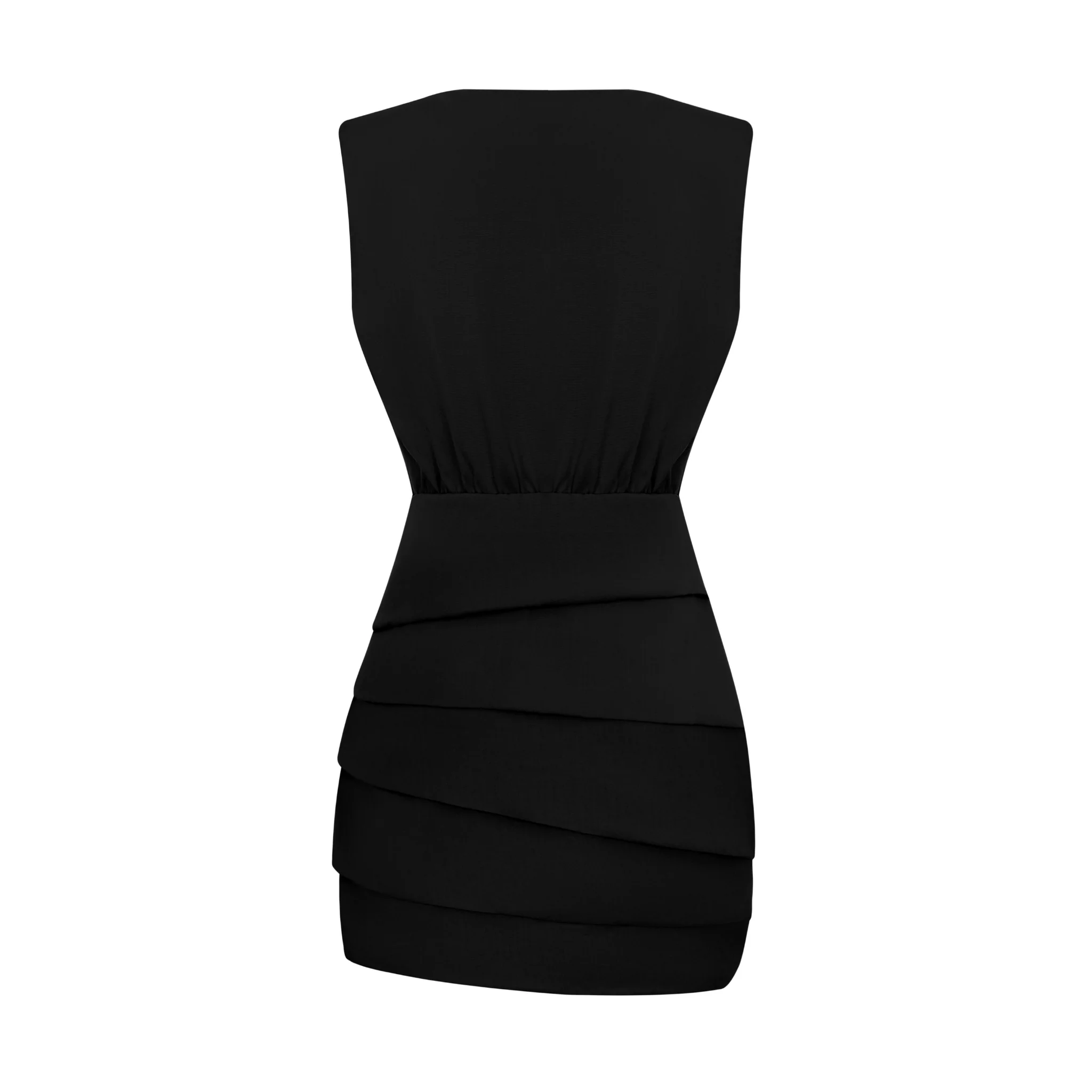 Black CITY Dress - Image 2