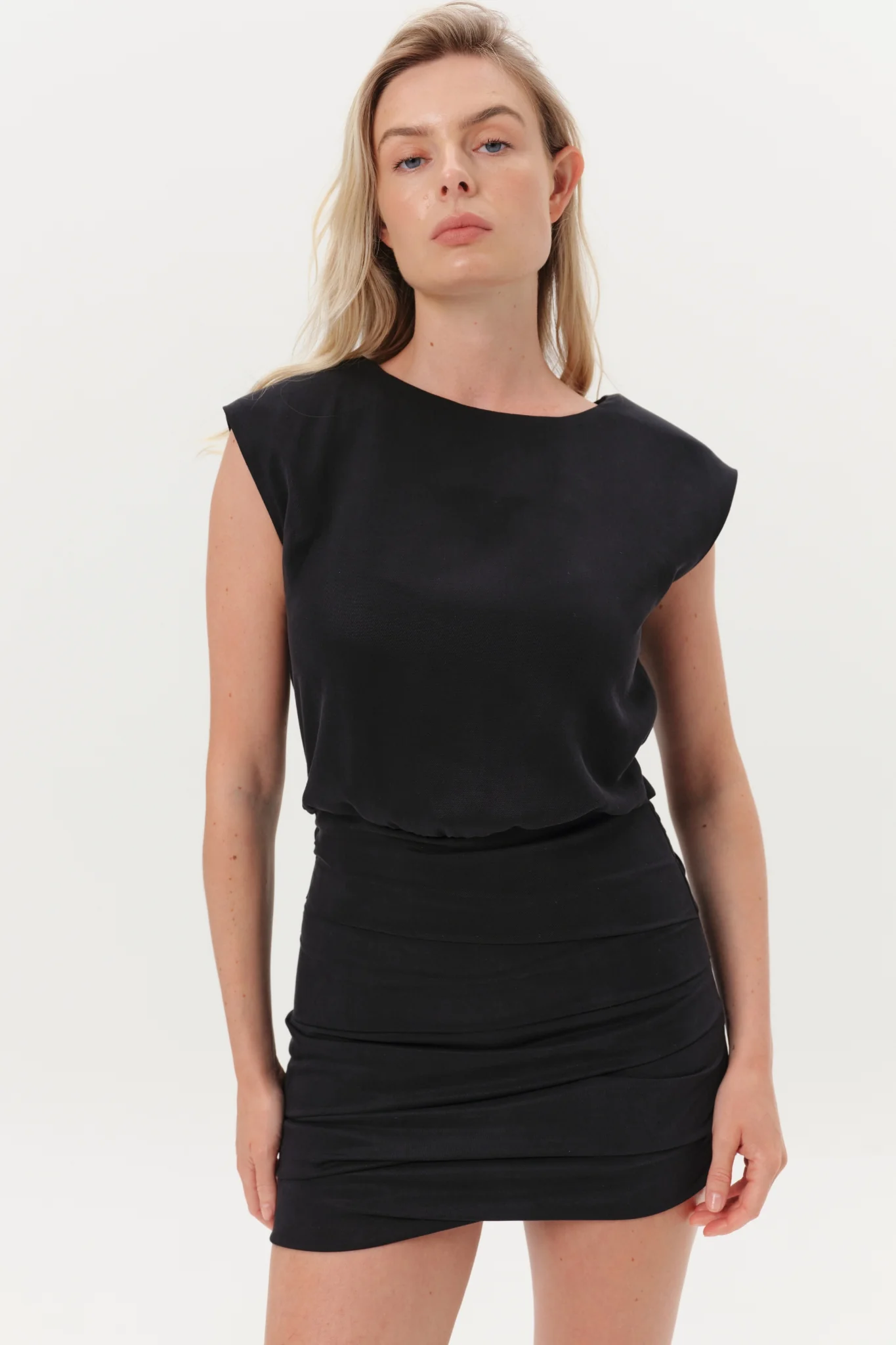 Black CITY Dress - Image 4