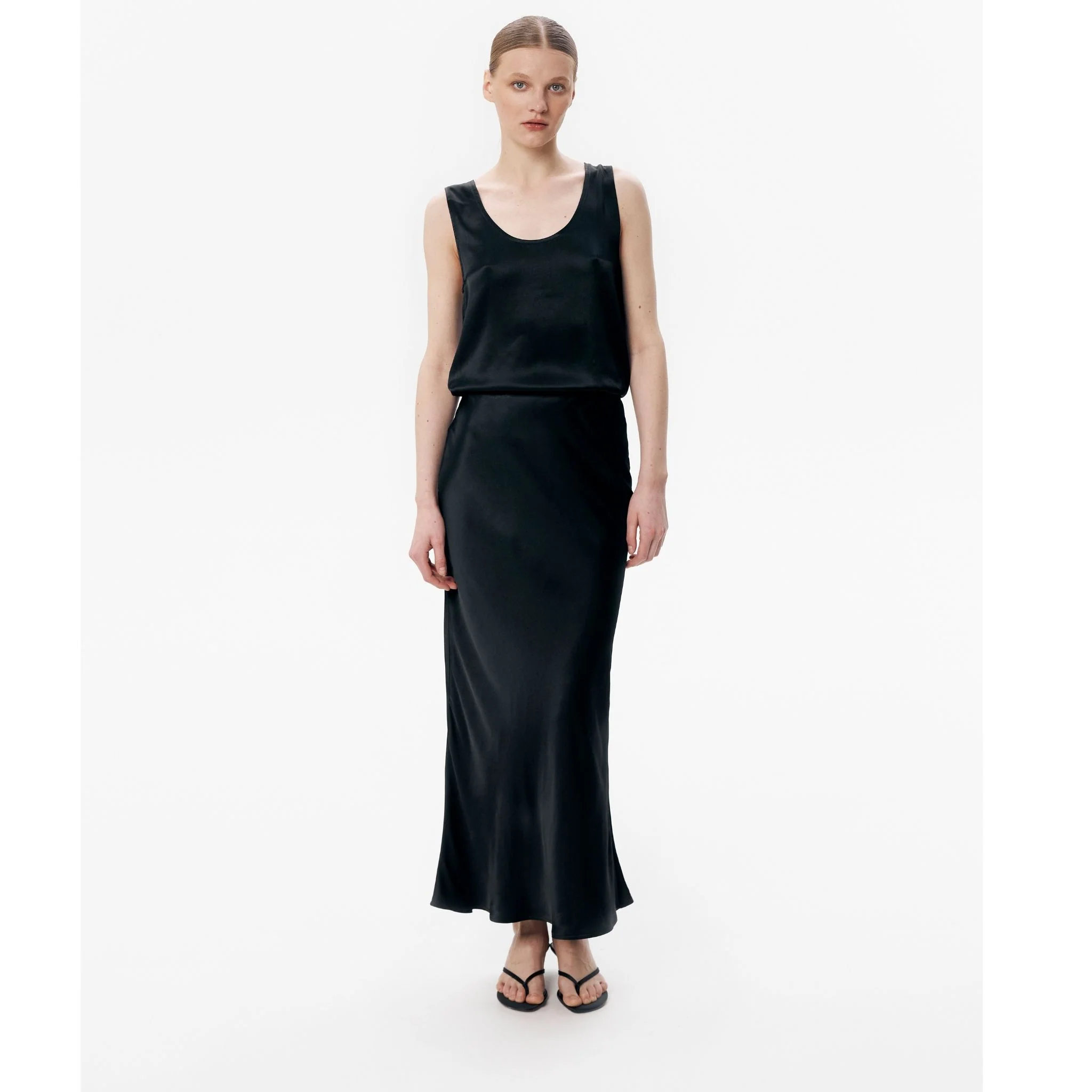 Black LUNA Skirt - Image 2
