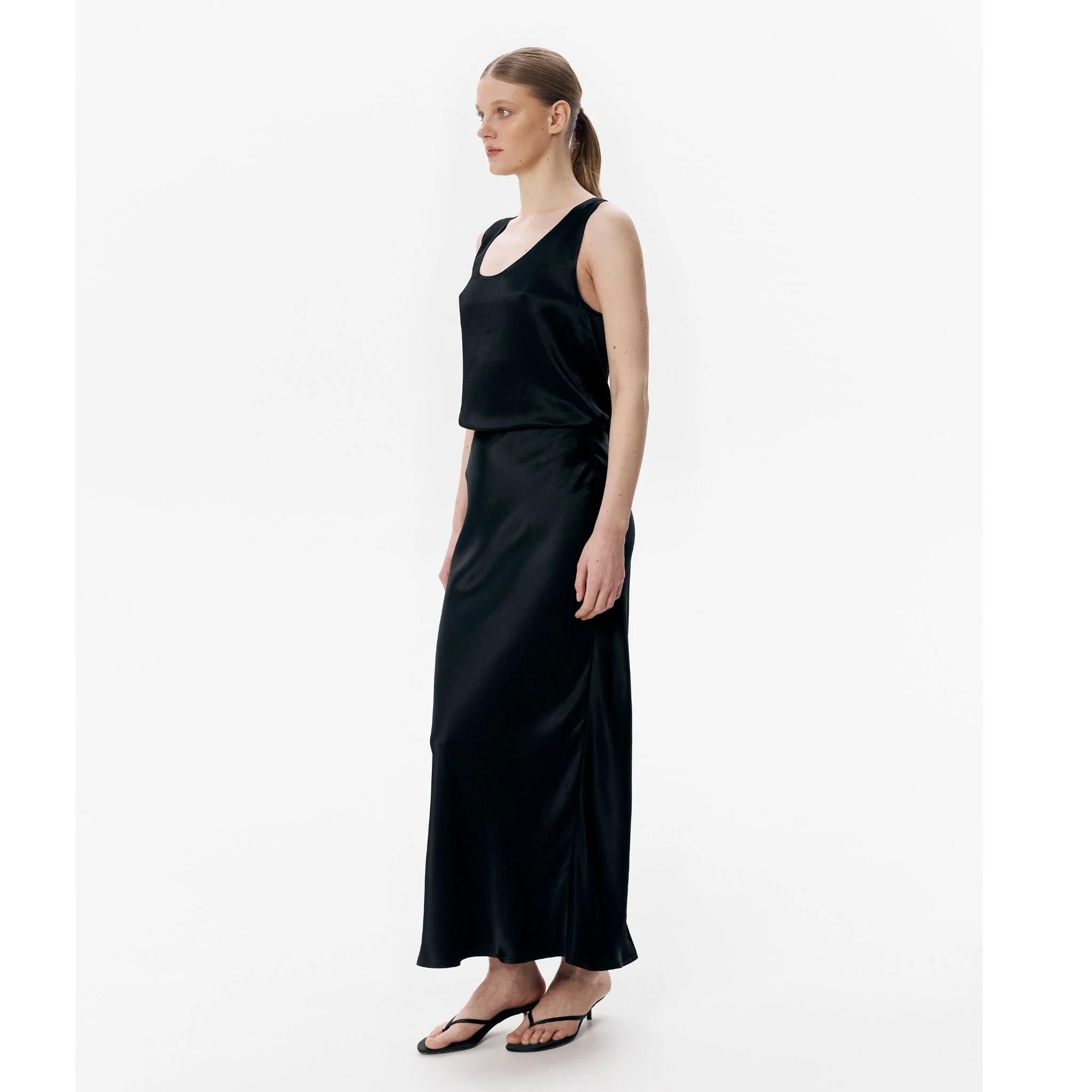 Black LUNA Skirt - Image 3