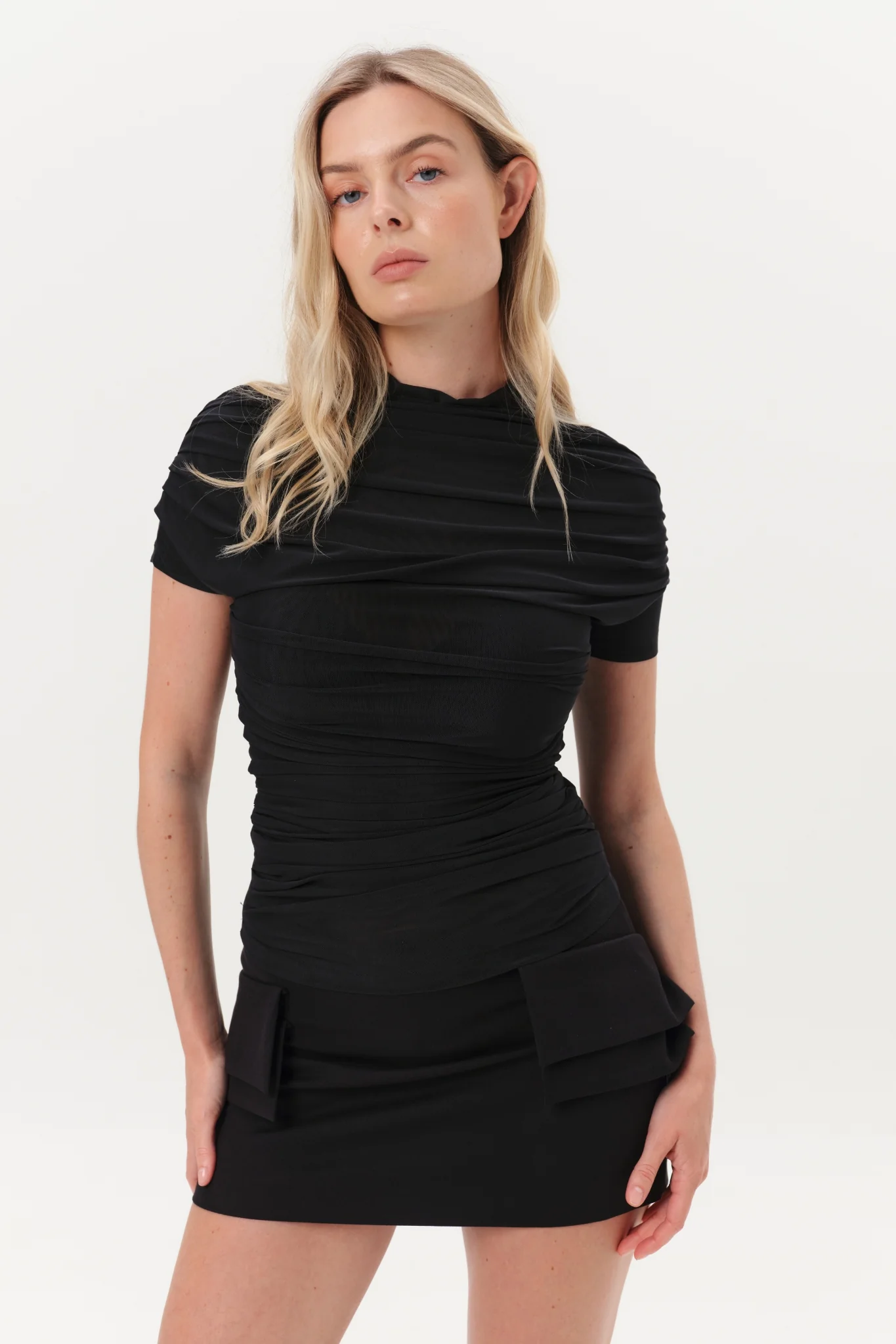 Black NYX Top - Image 2