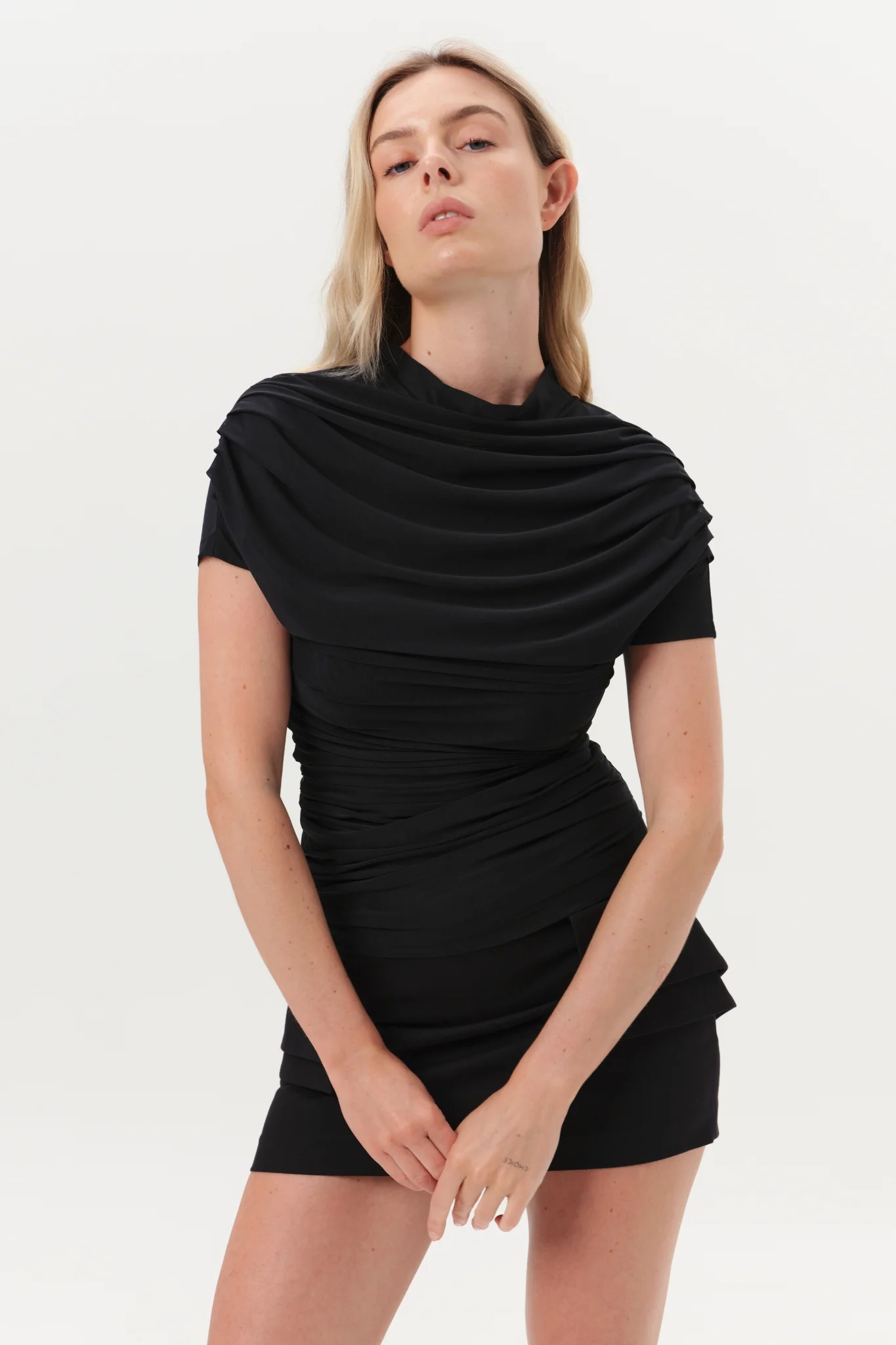 Black NYX Top - Image 3