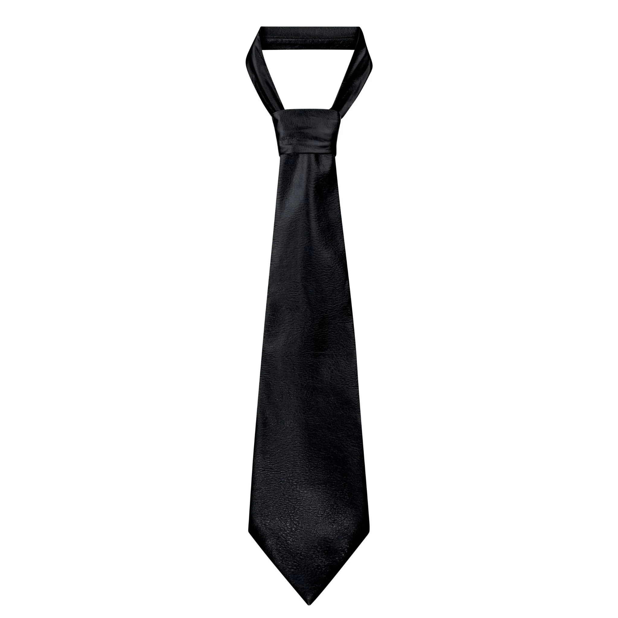 Black STRAP Tie