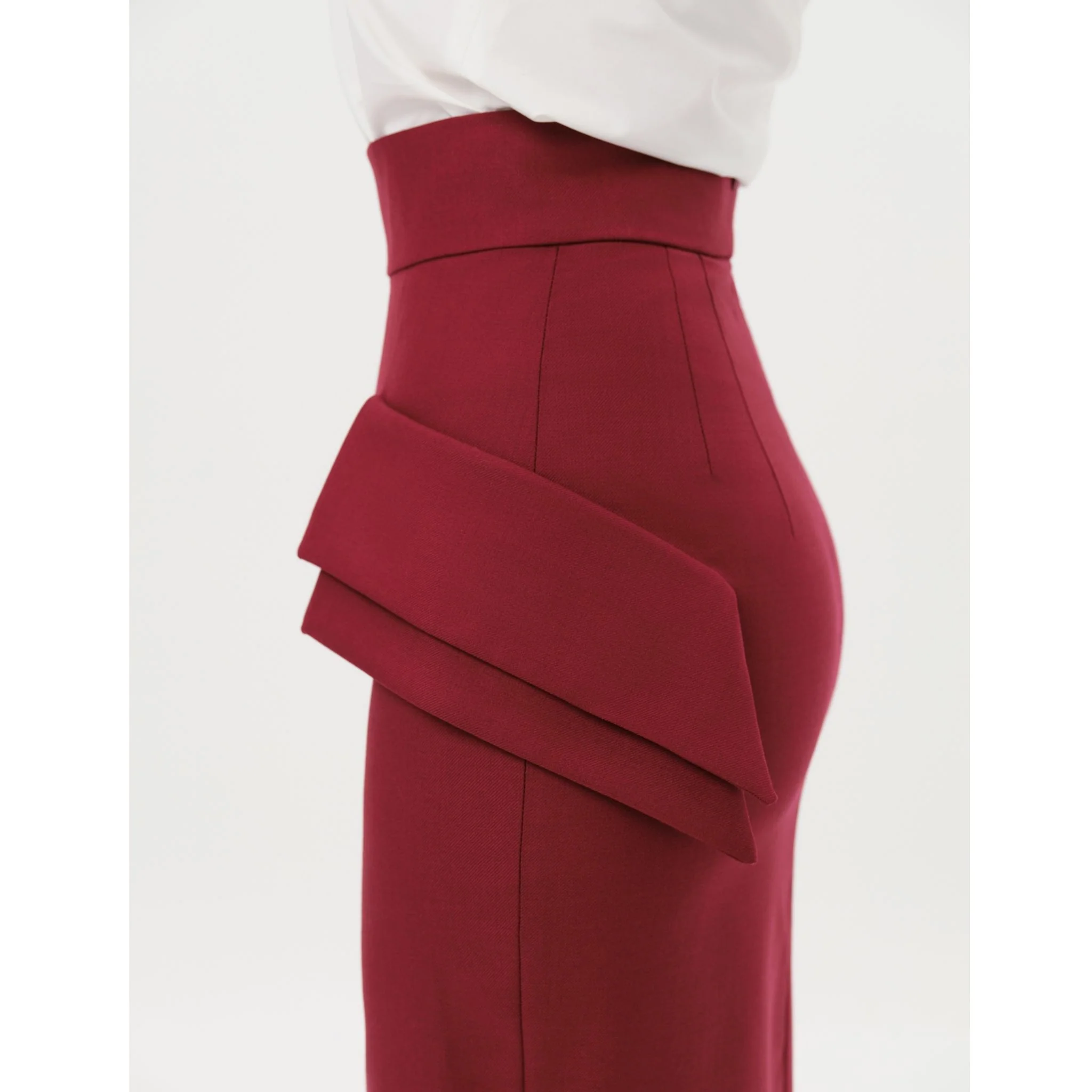 Bordo EXECUTIVE Skirt - Image 3