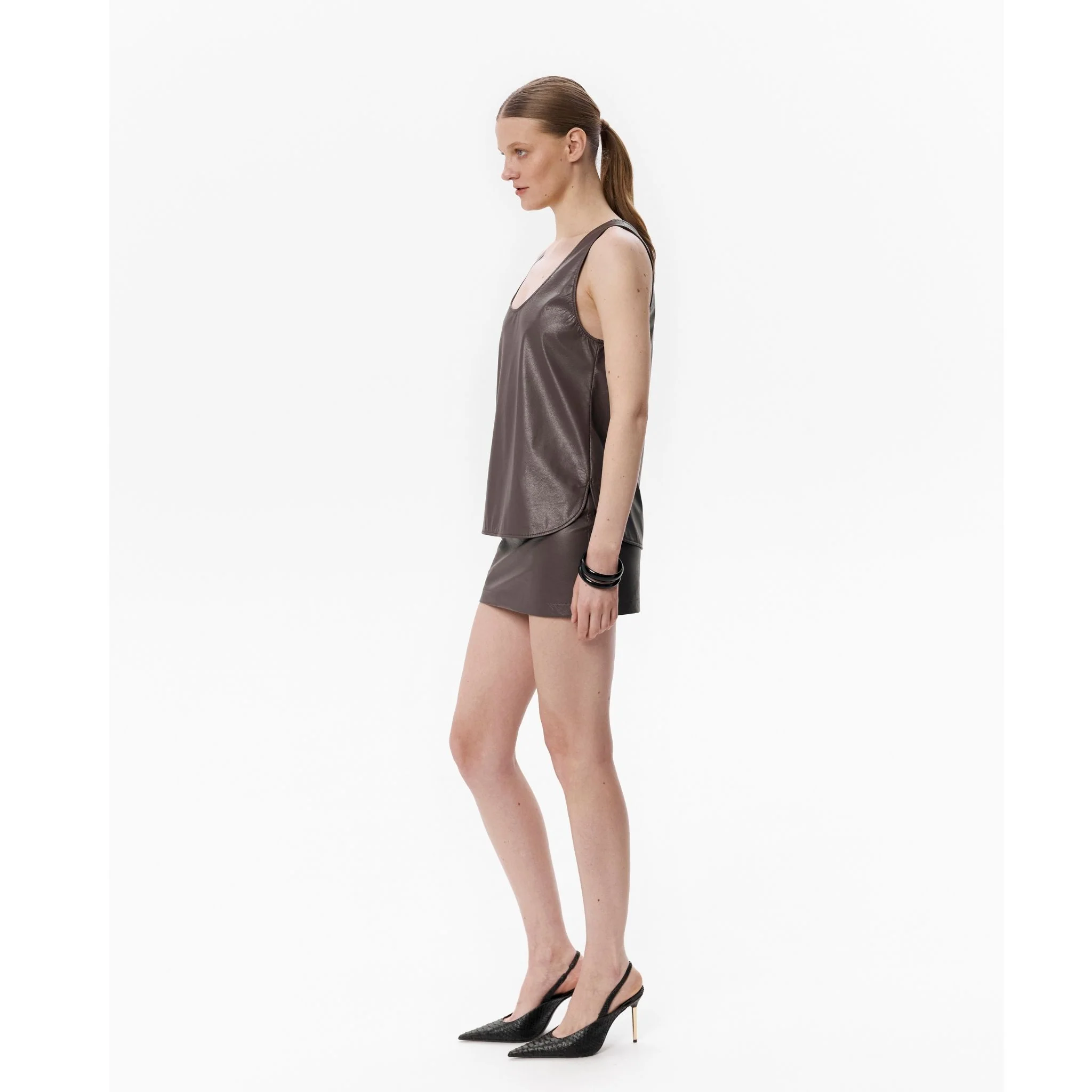 Brown PULSE Top - Image 4
