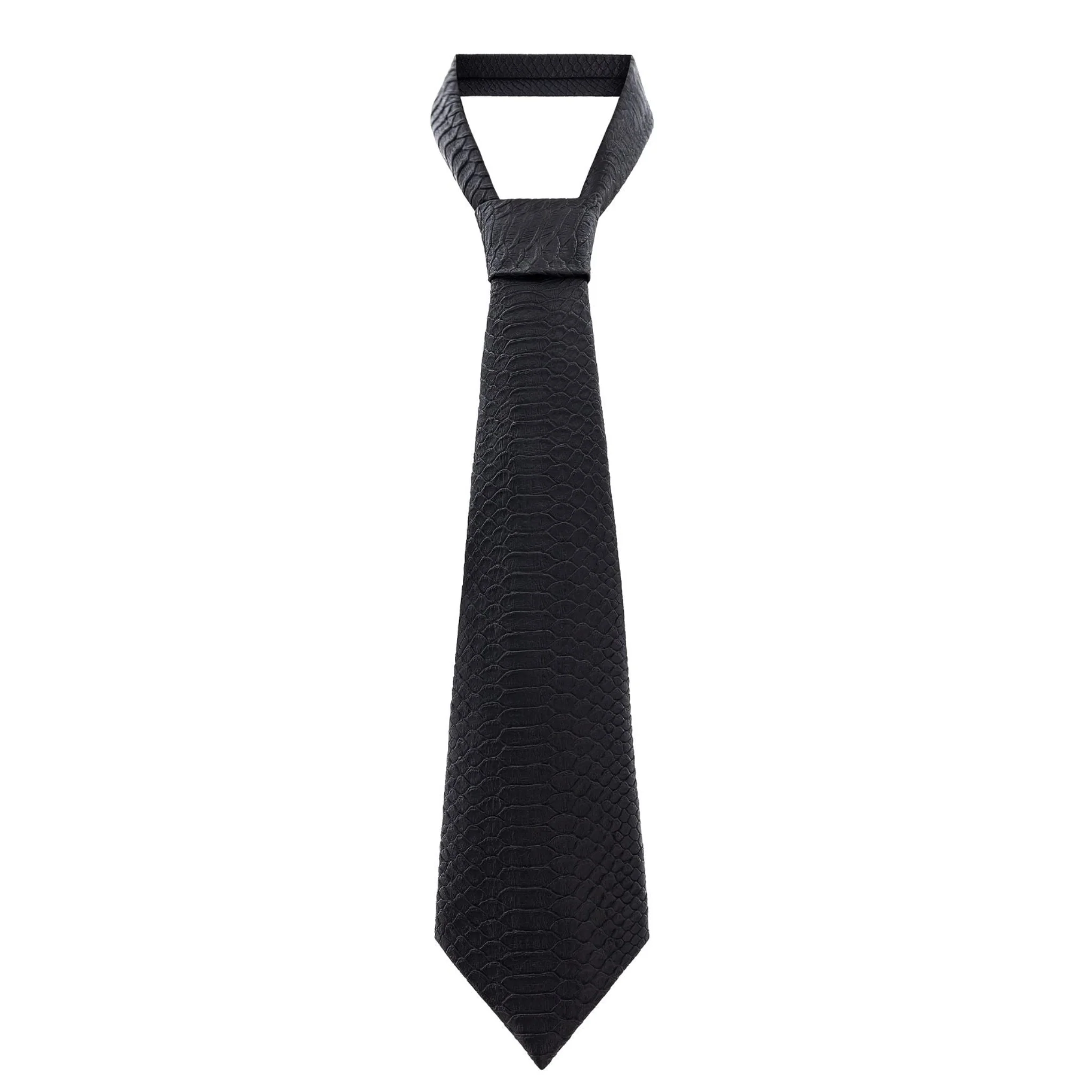 CROC Tie | Black