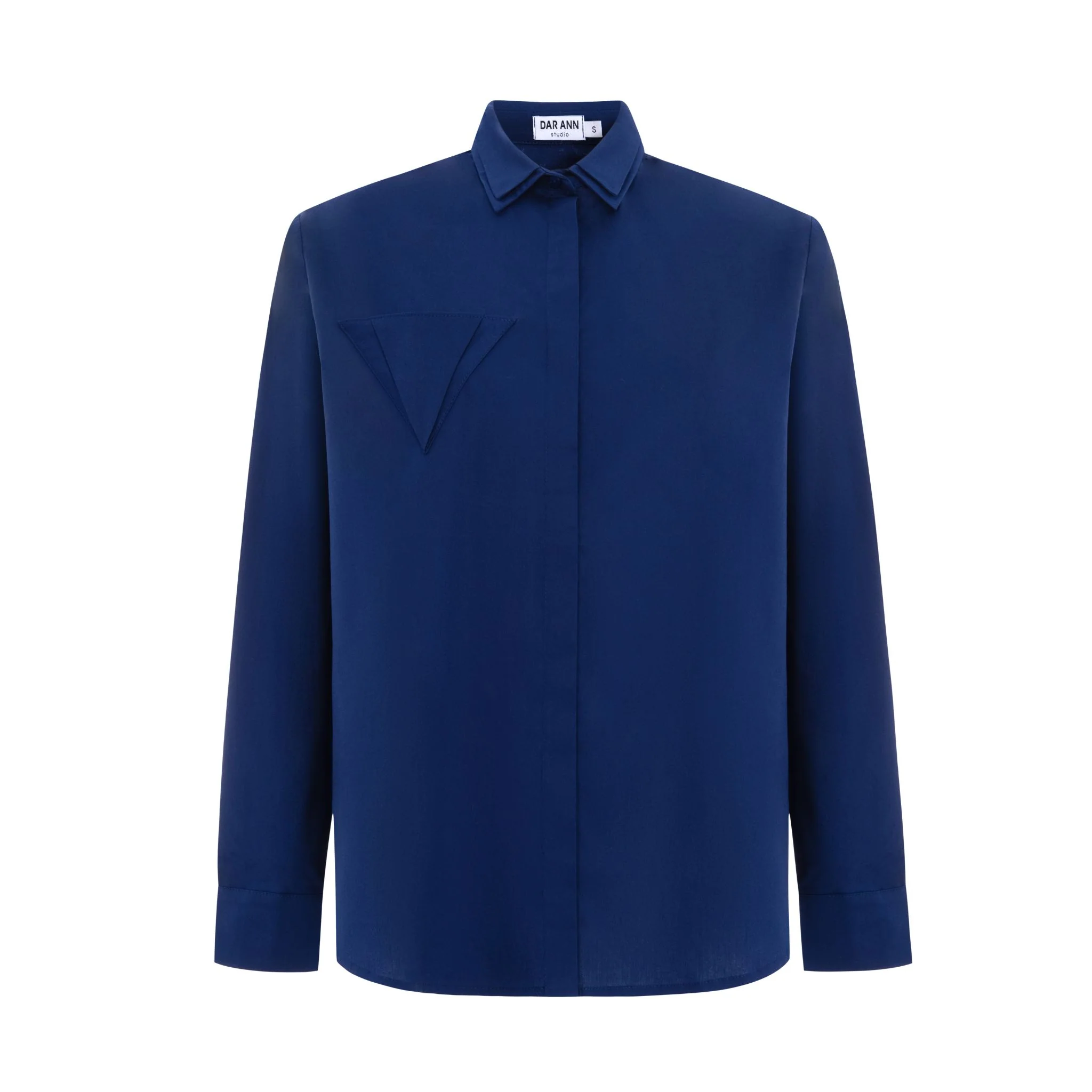 DUNE Shirt | Dark Blue