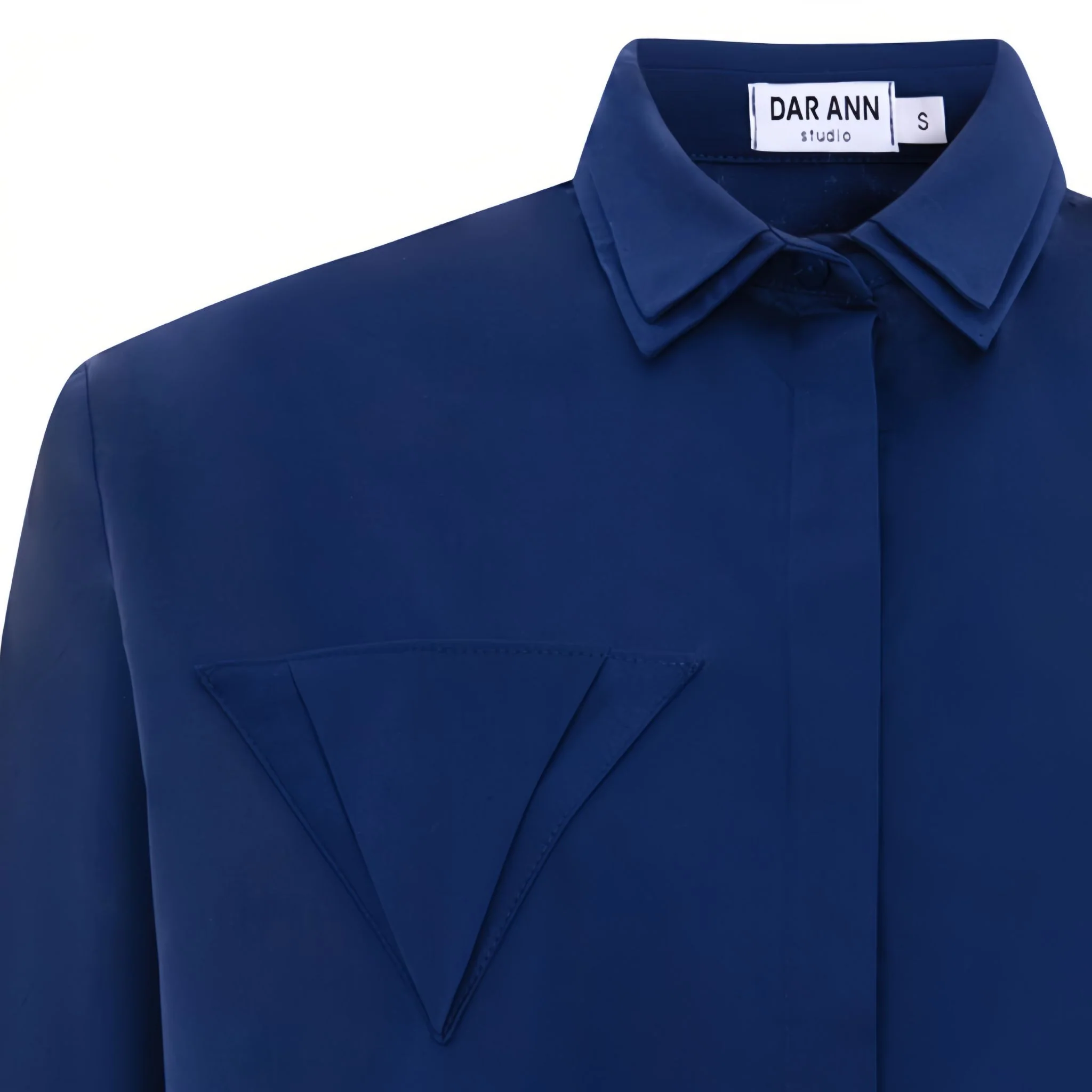 DUNE Shirt | Dark Blue - Image 3