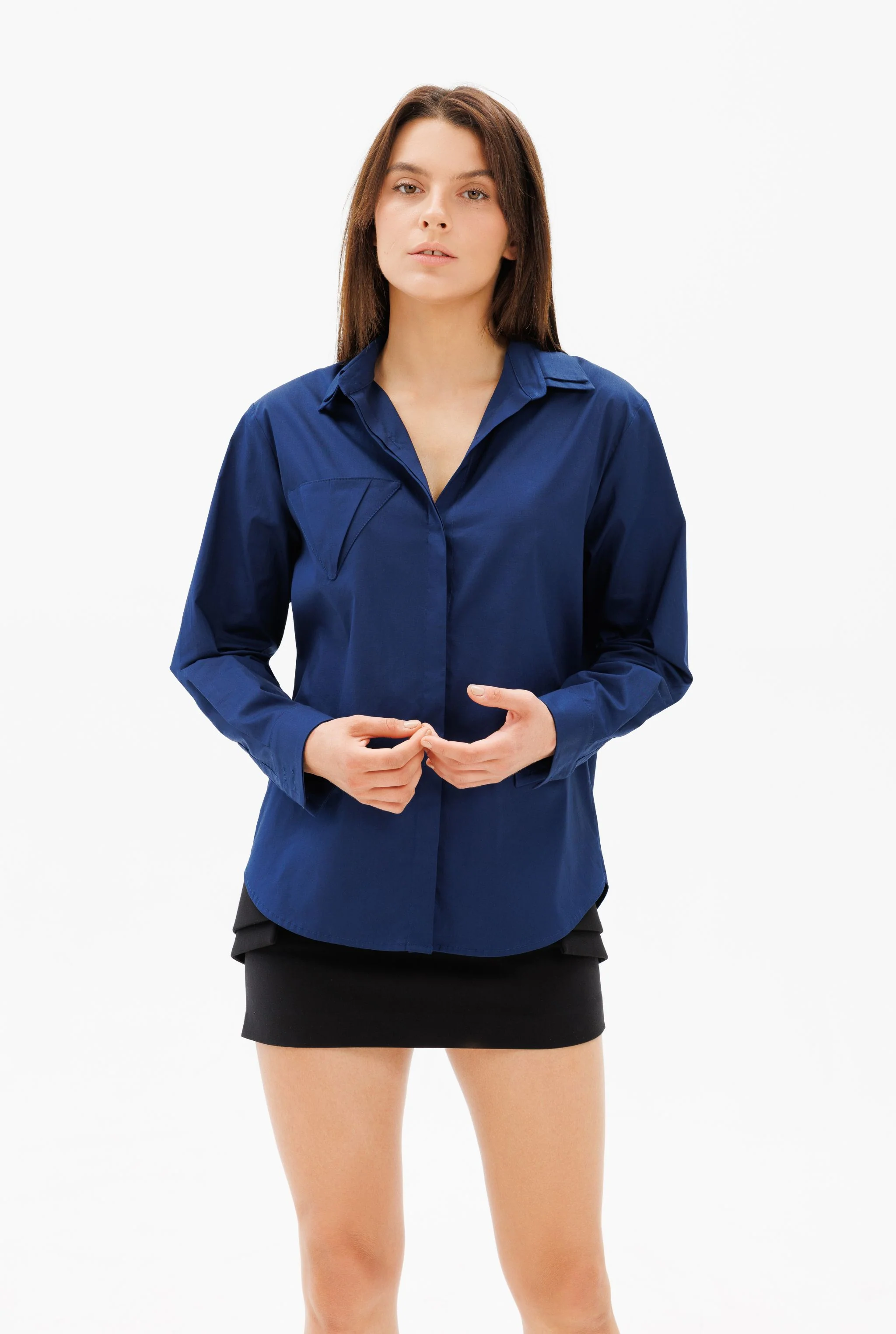 DUNE Shirt | Dark Blue - Image 4