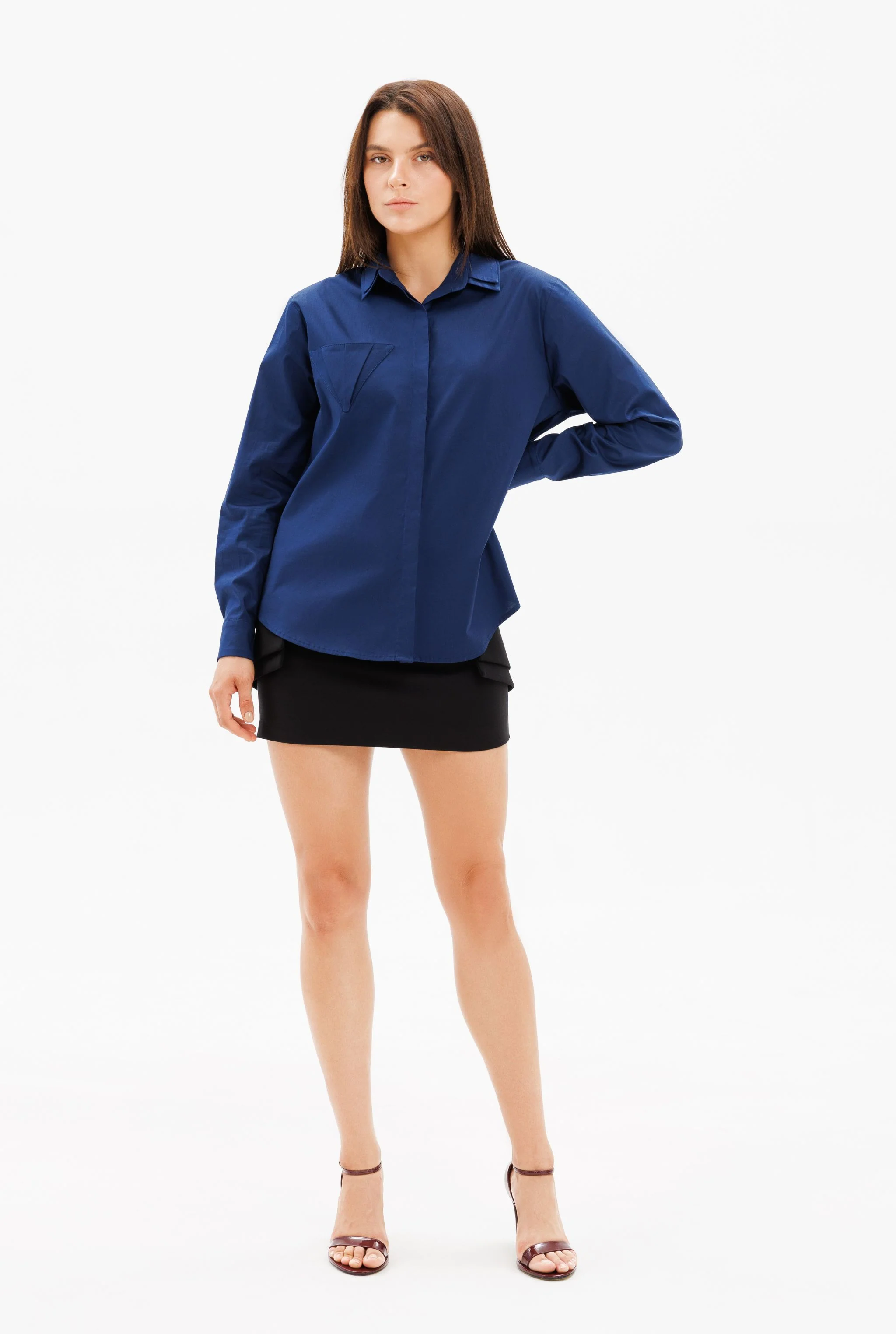 DUNE Shirt | Dark Blue - Image 5