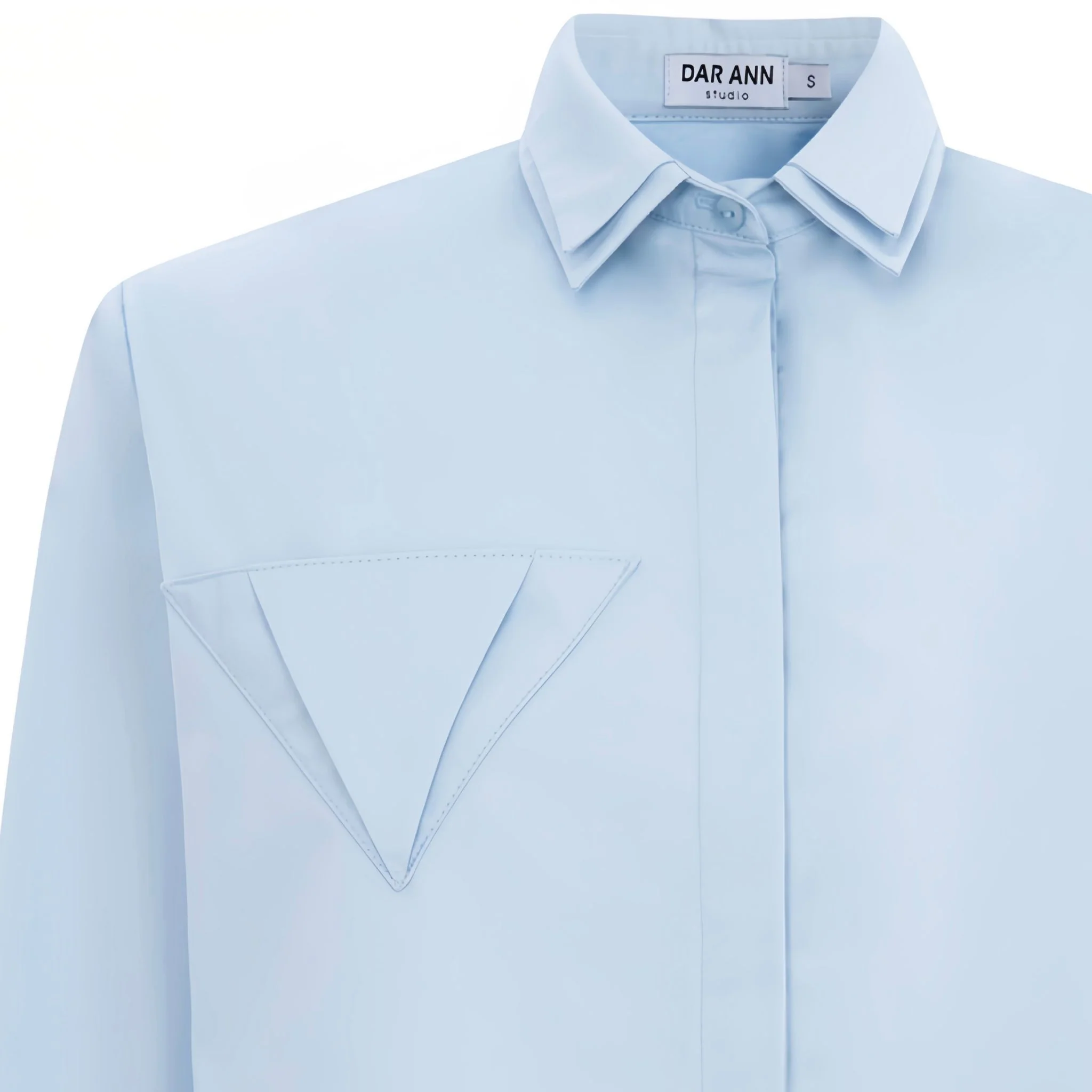 DUNE Shirt | Light Blue - Image 3