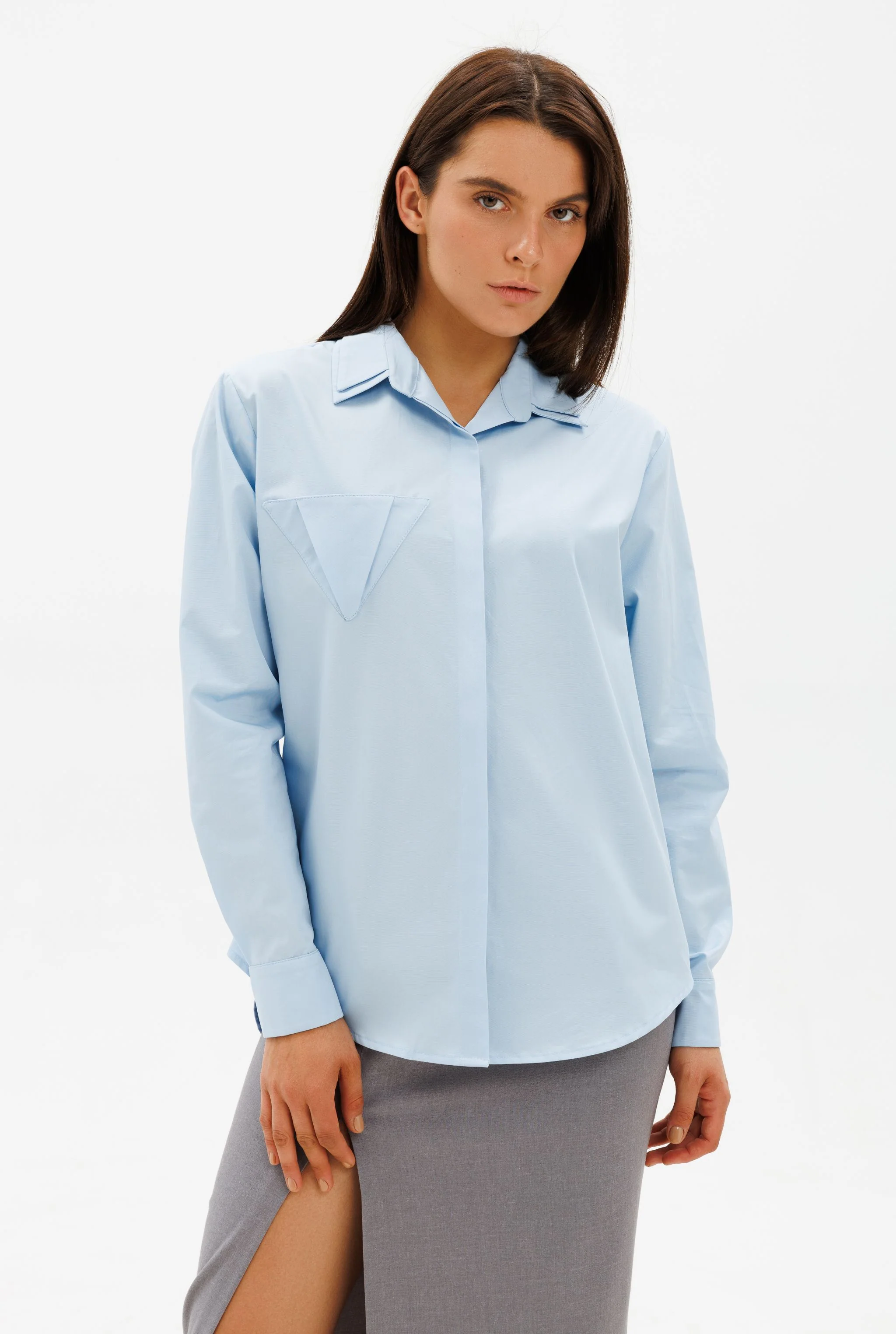 DUNE Shirt | Light Blue - Image 4