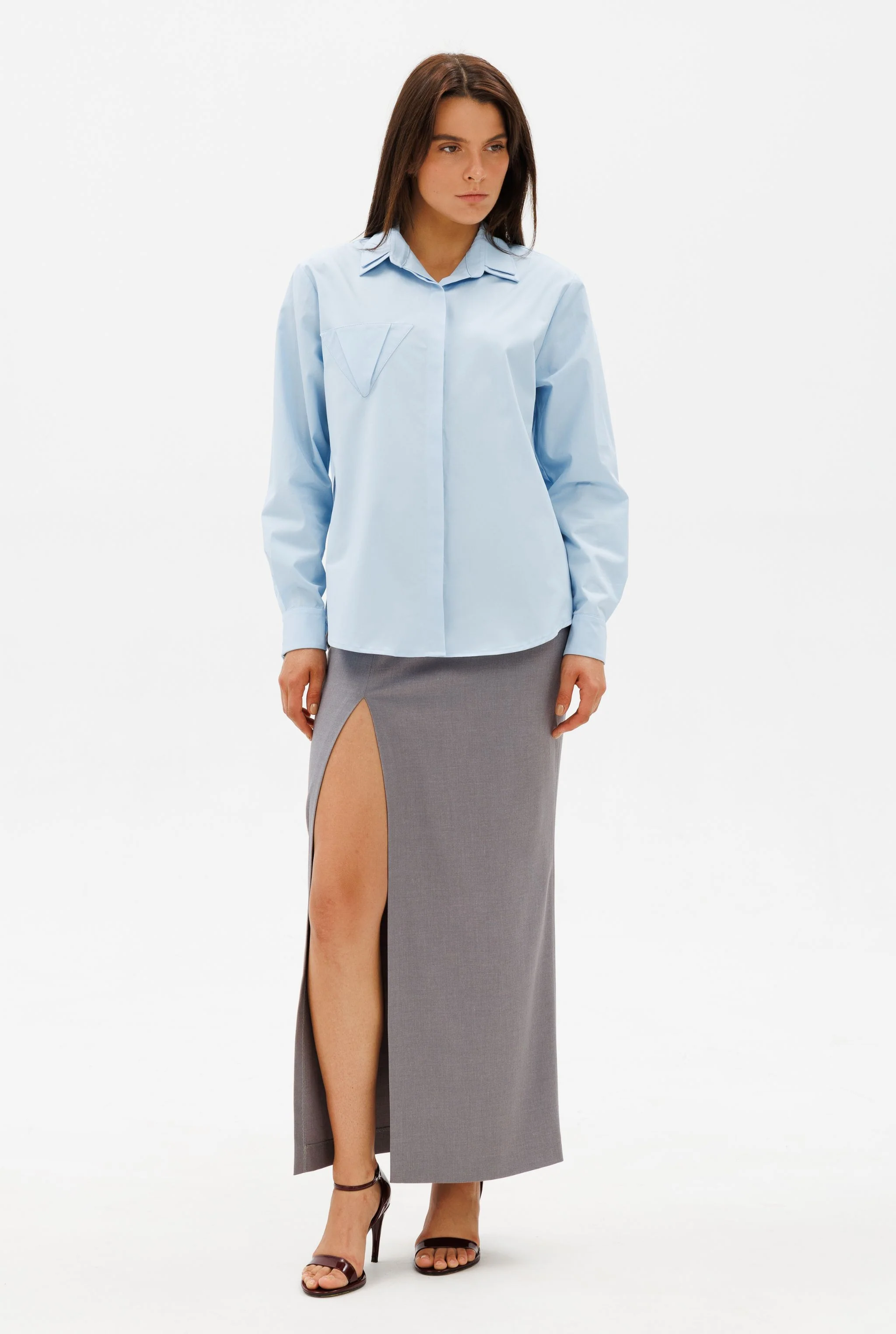 DUNE Shirt | Light Blue - Image 5