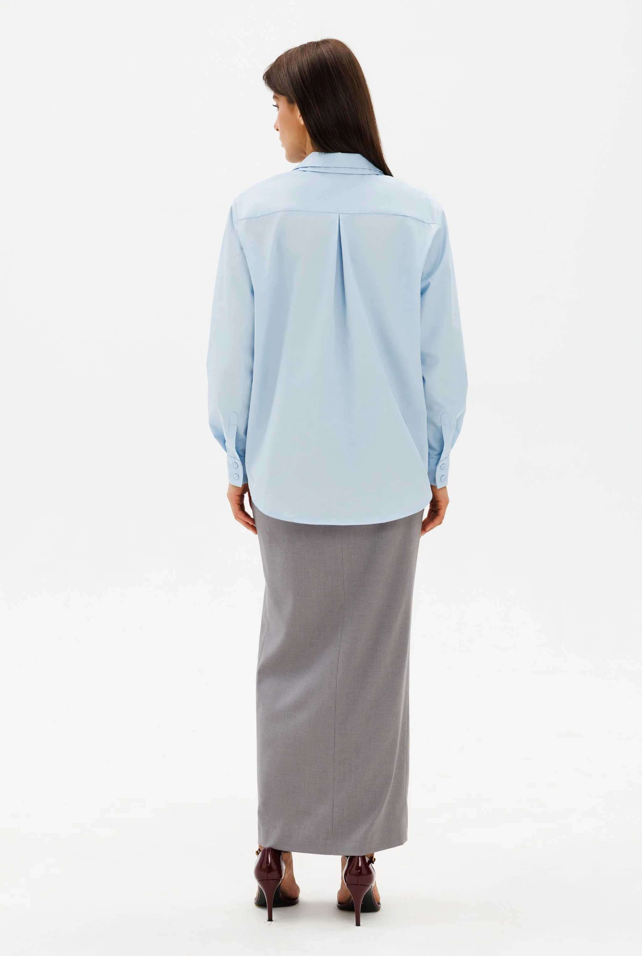 DUNE Shirt | Light Blue - Image 6