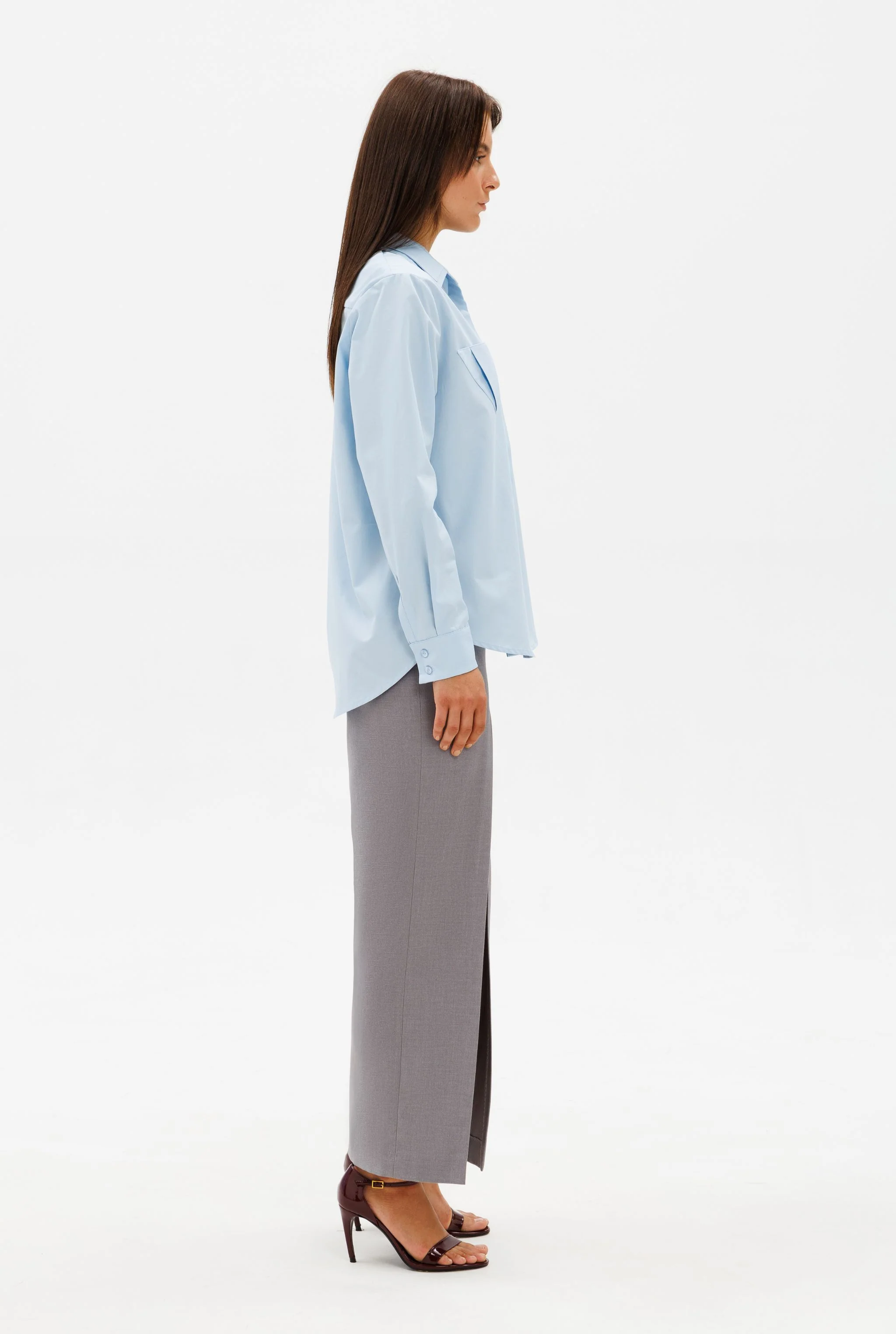 DUNE Shirt | Light Blue - Image 7