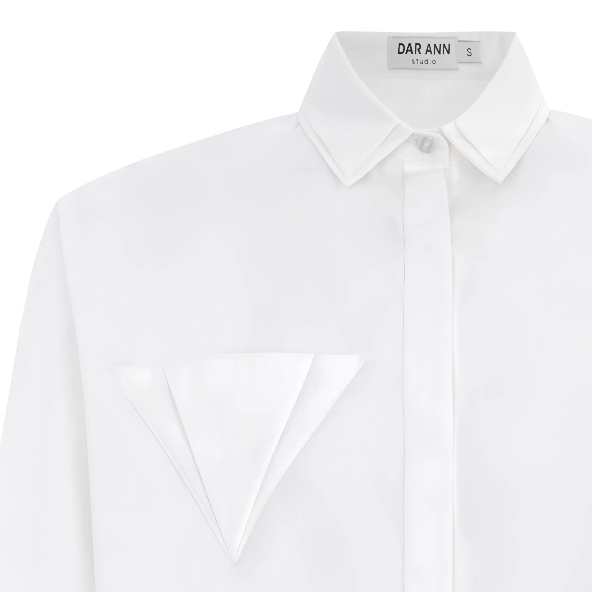 DUNE Shirt | White - Image 3