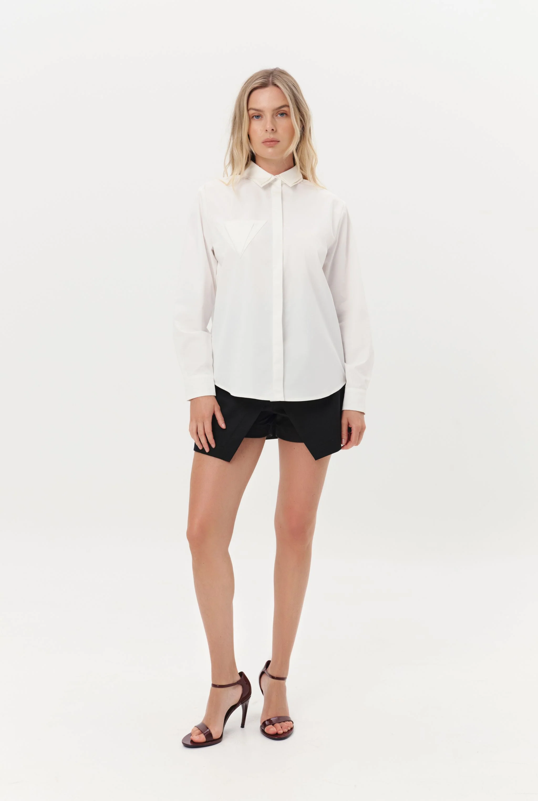 DUNE Shirt | White - Image 4