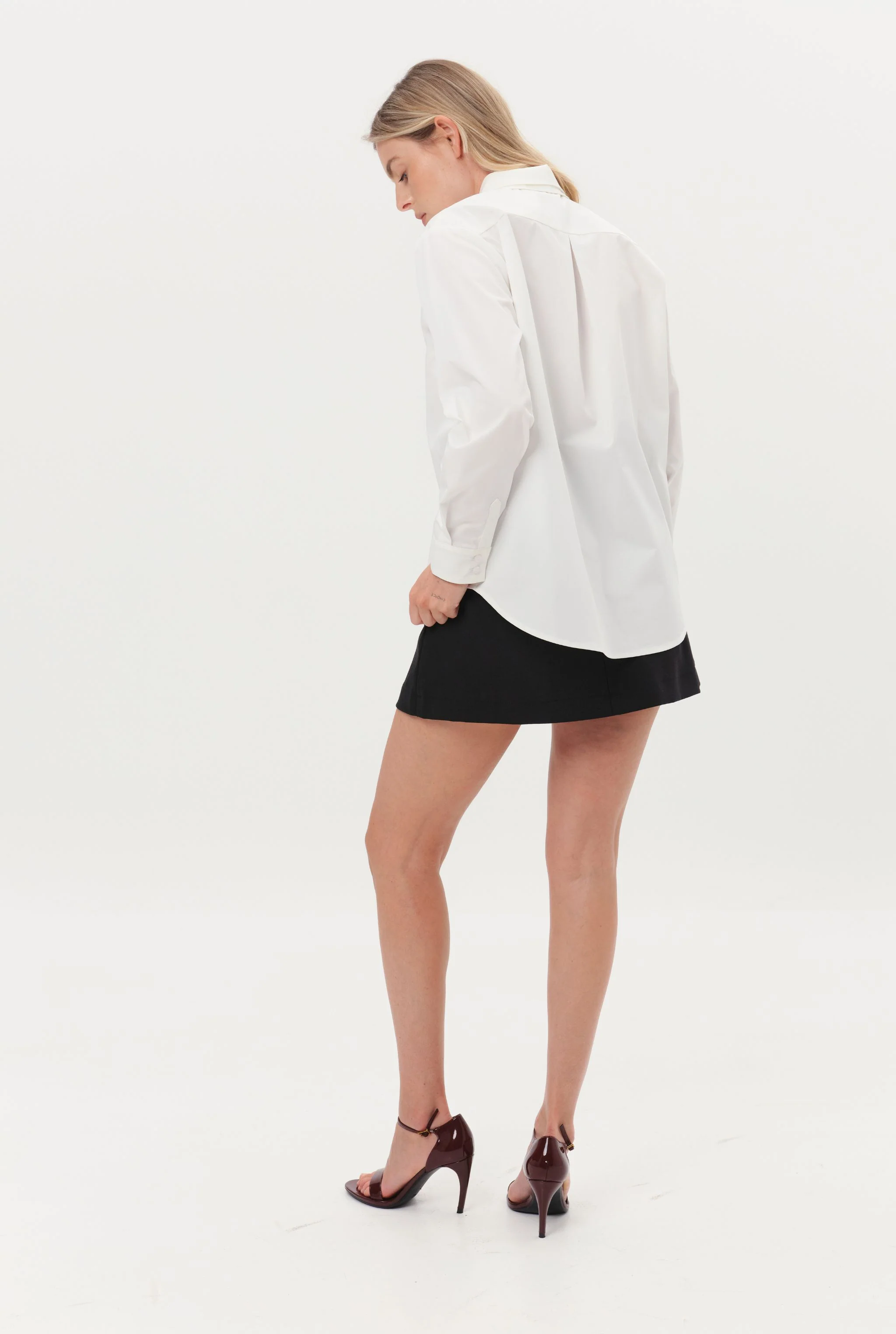 DUNE Shirt | White - Image 6