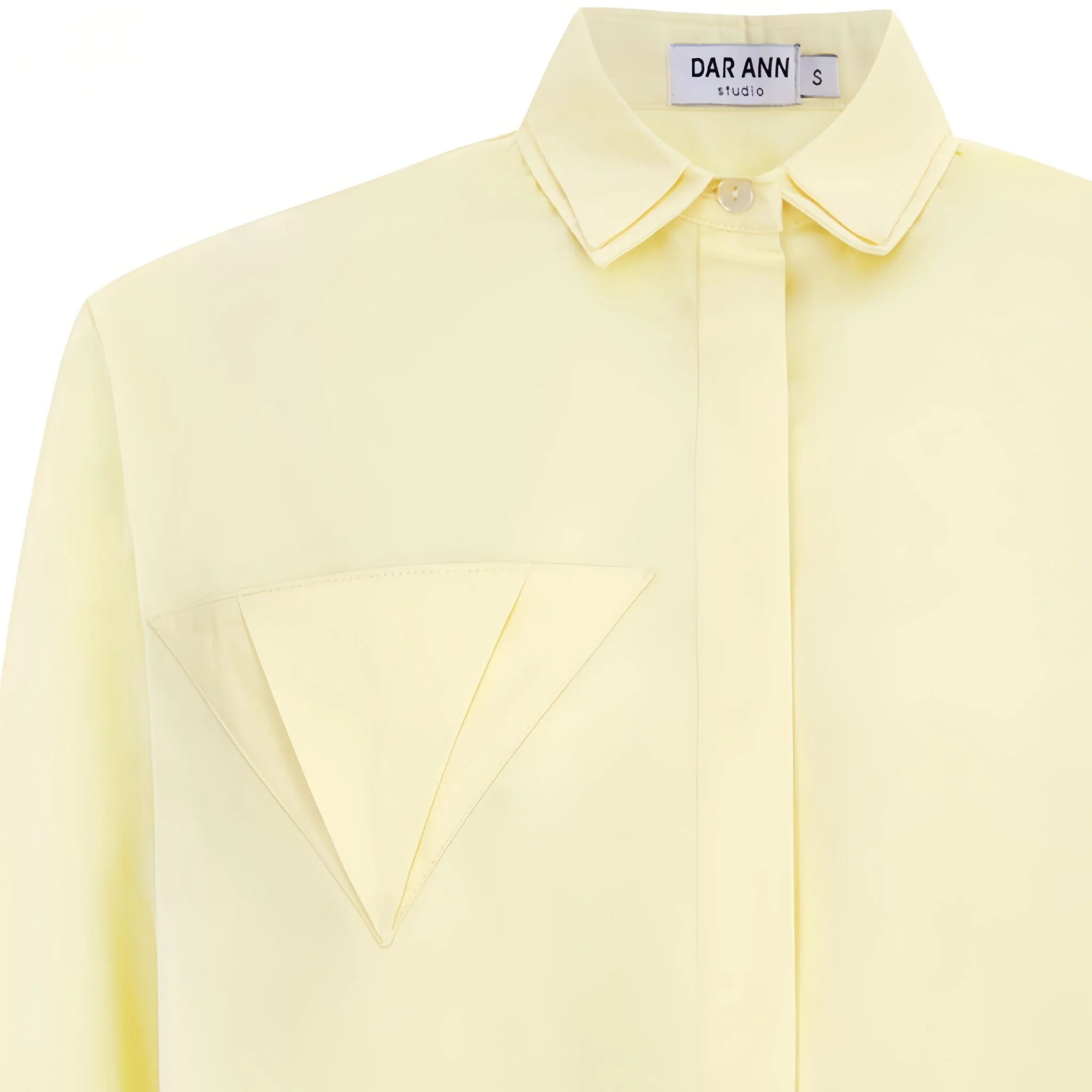 DUNE Shirt | Yellow - Image 3