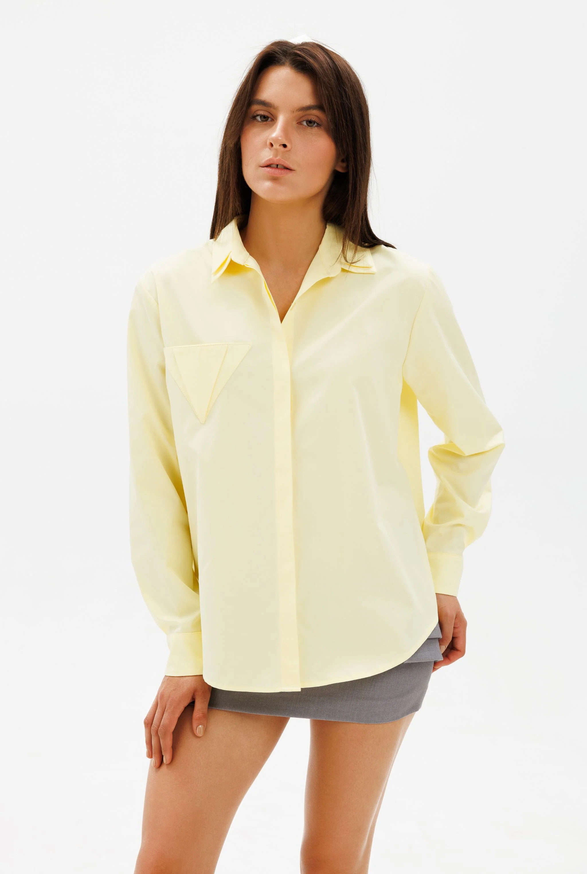 DUNE Shirt | Yellow - Image 4