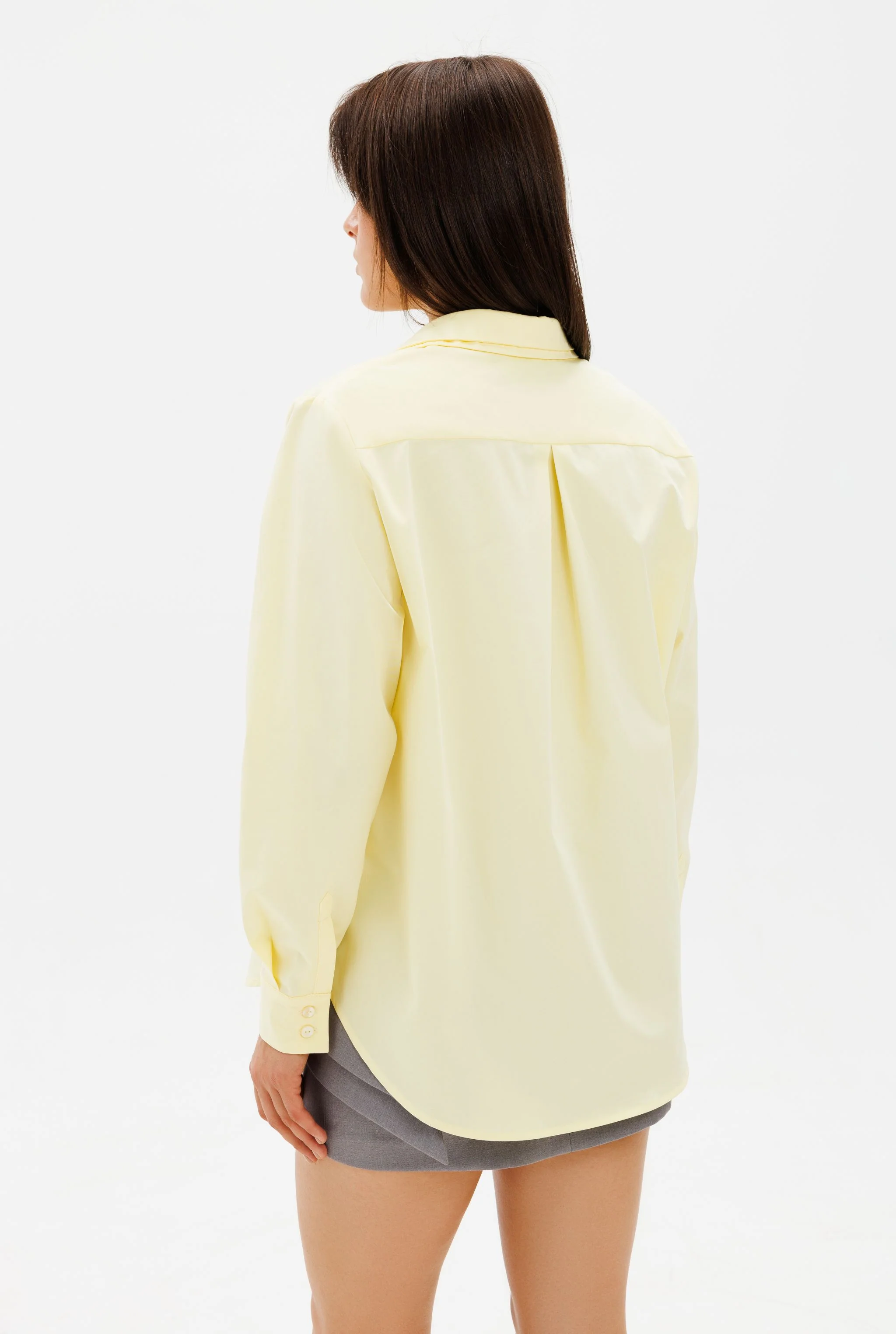 DUNE Shirt | Yellow - Image 5