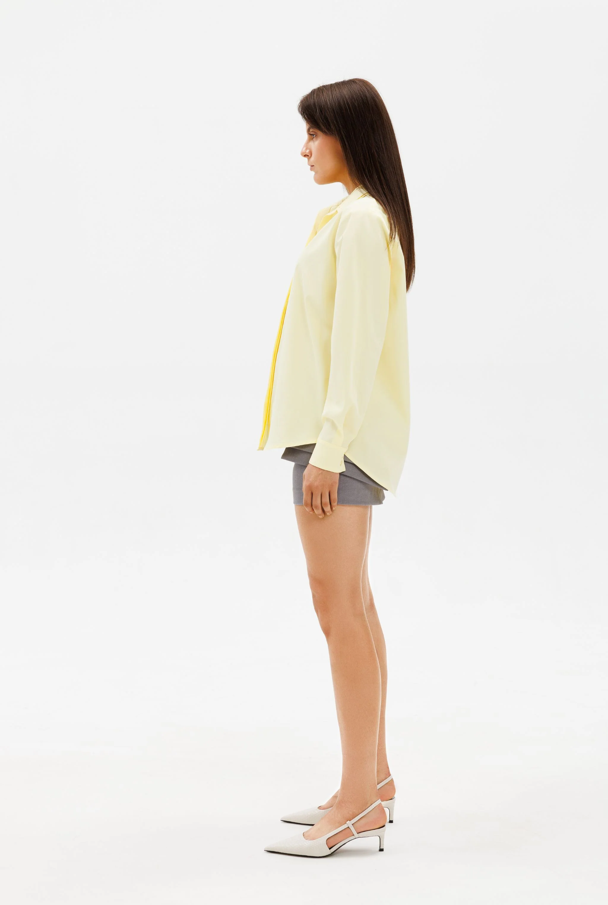 DUNE Shirt | Yellow - Image 6
