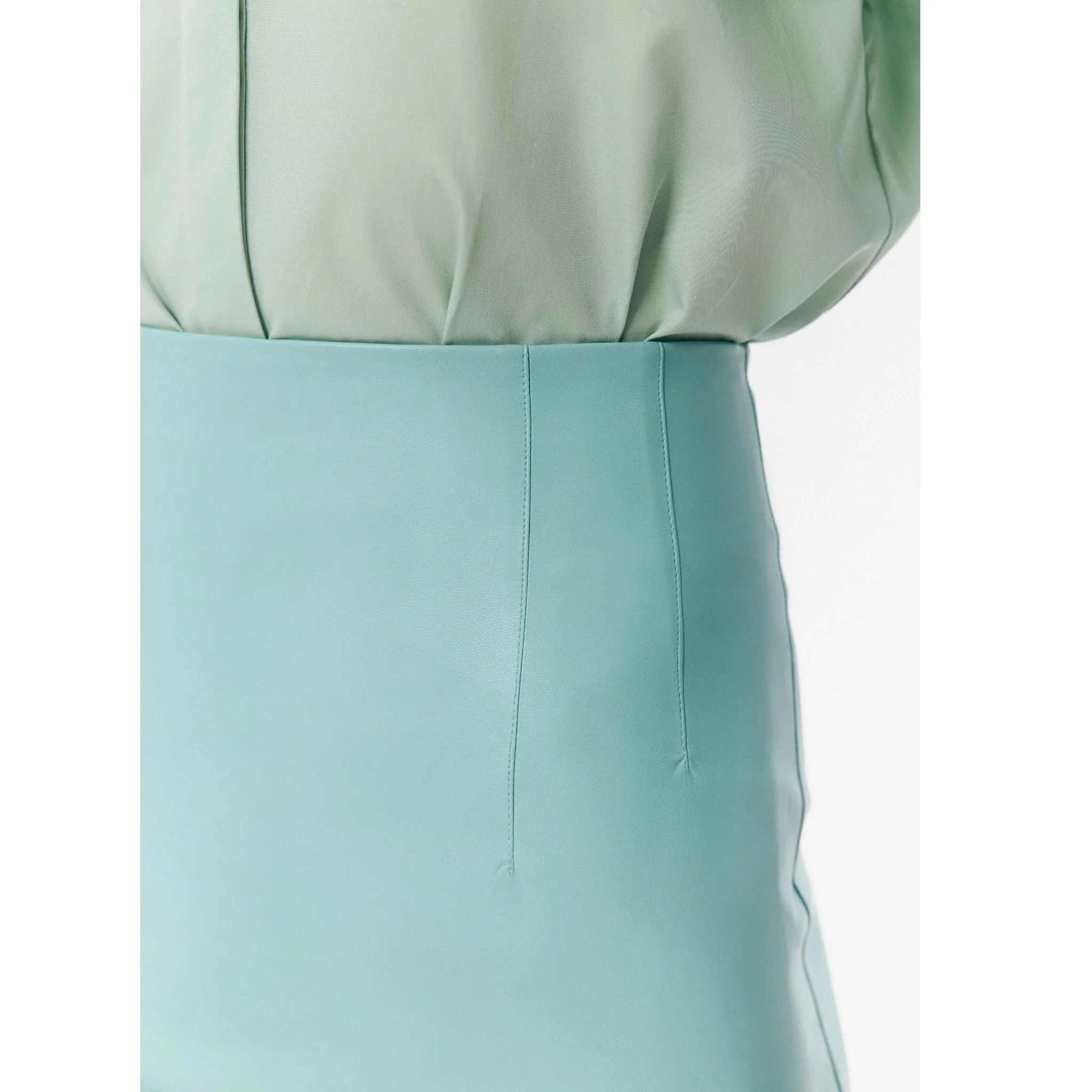 Mint BRIEF Skirt - Image 5
