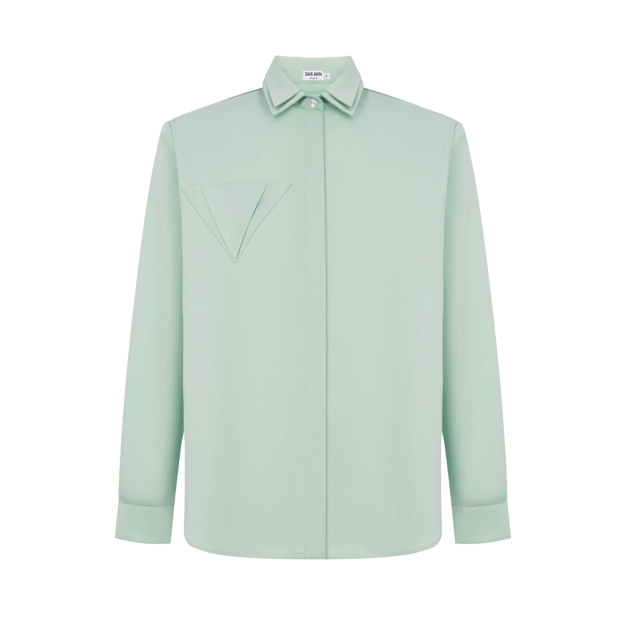 Mint DUNE Shirt