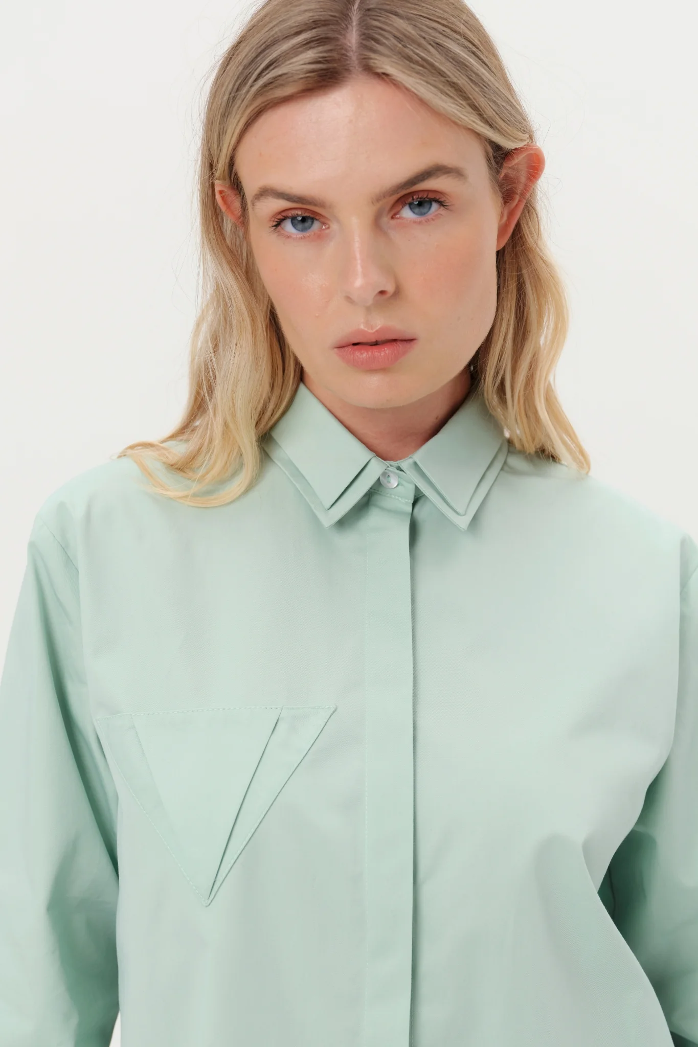Mint DUNE Shirt - Image 3