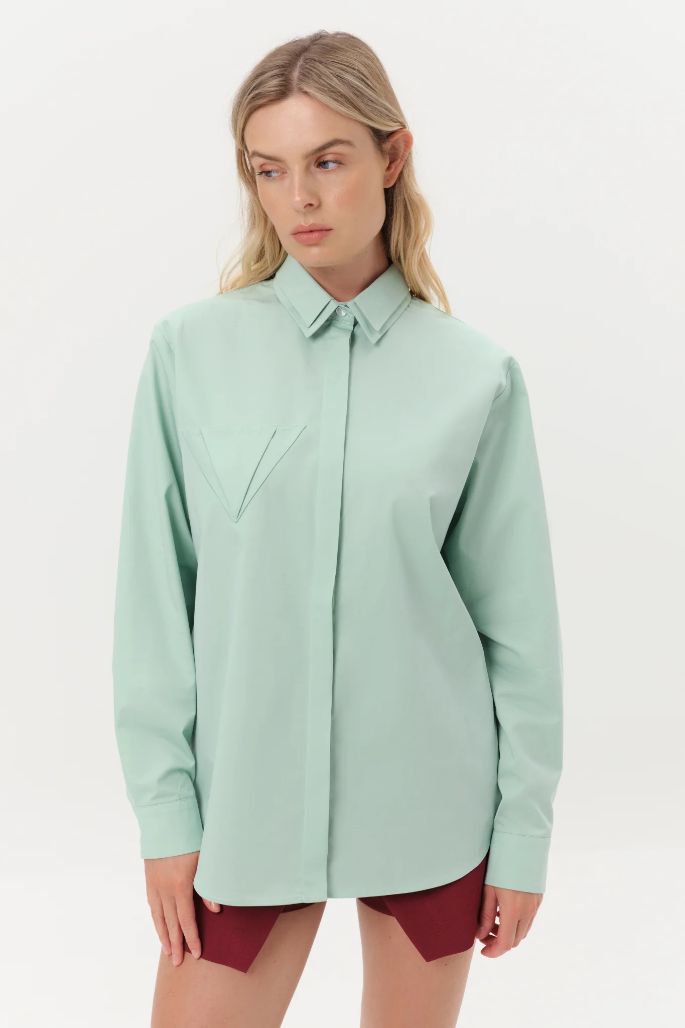 Mint DUNE Shirt - Image 4