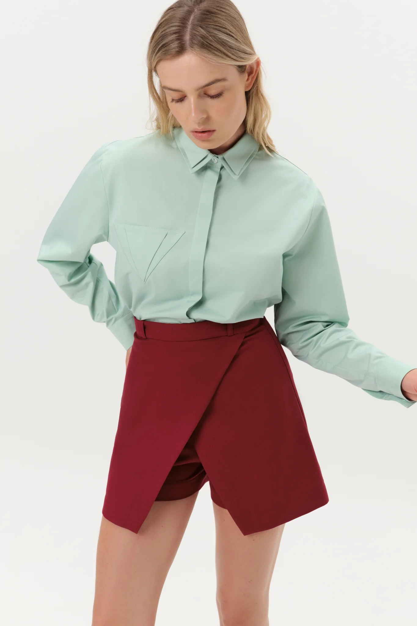 Mint DUNE Shirt - Image 5