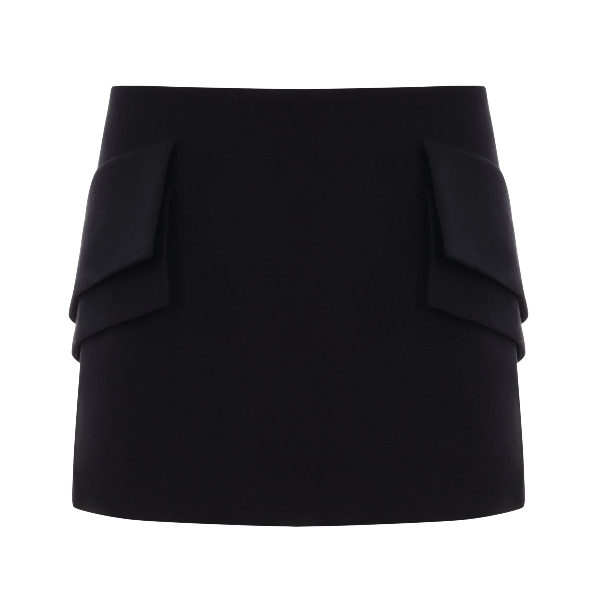 NO DRAMA Skort | Black