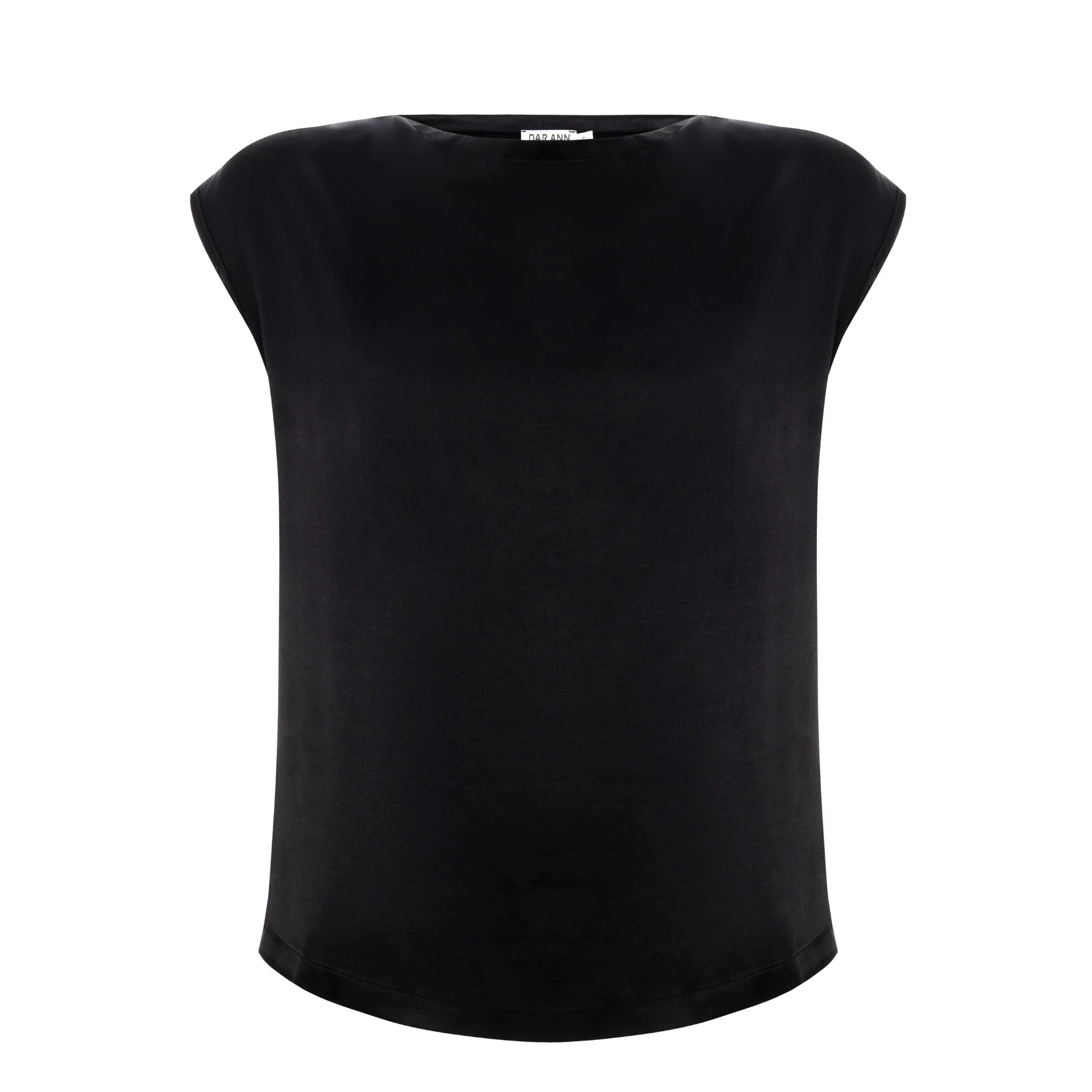 OCEAN Top | Black