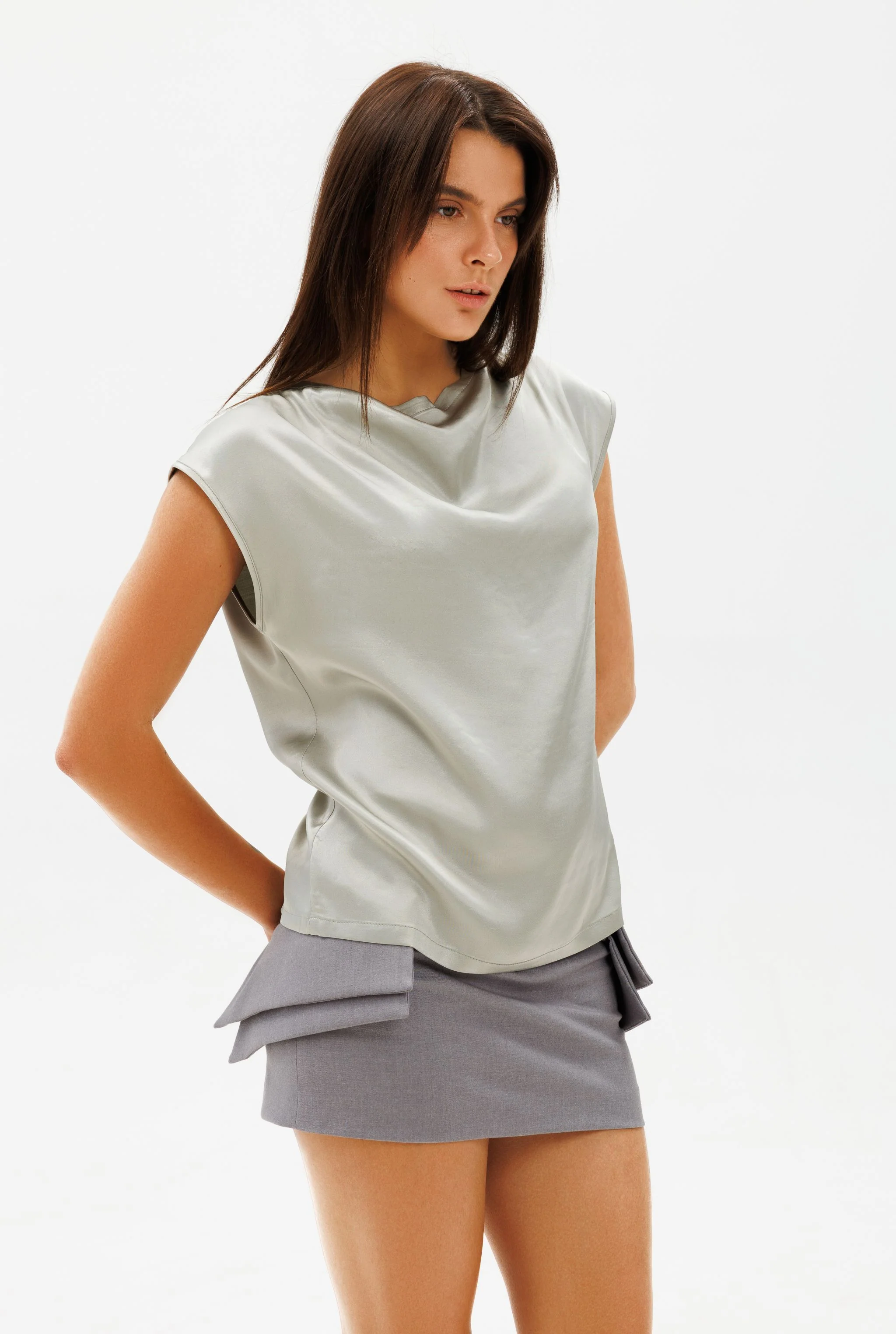 OCEAN Top | Pistachio - Image 3