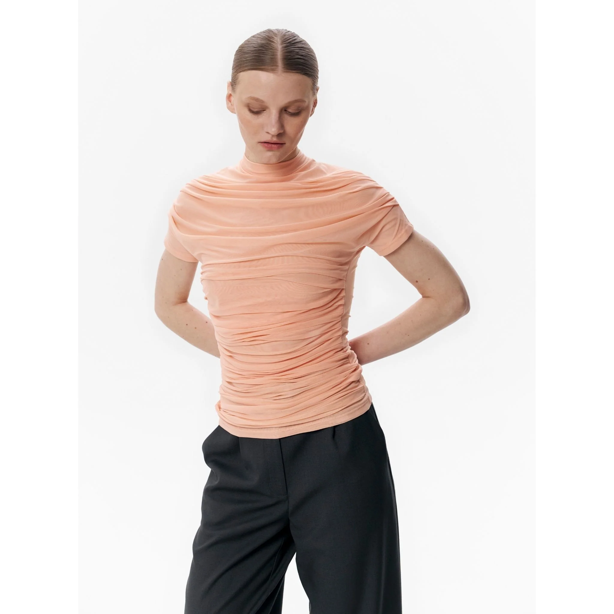 Pink NYX Top - Image 2