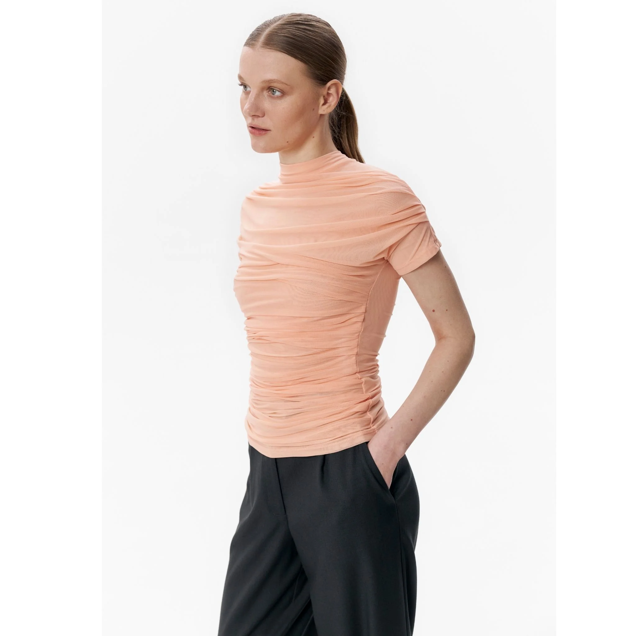Pink NYX Top - Image 3
