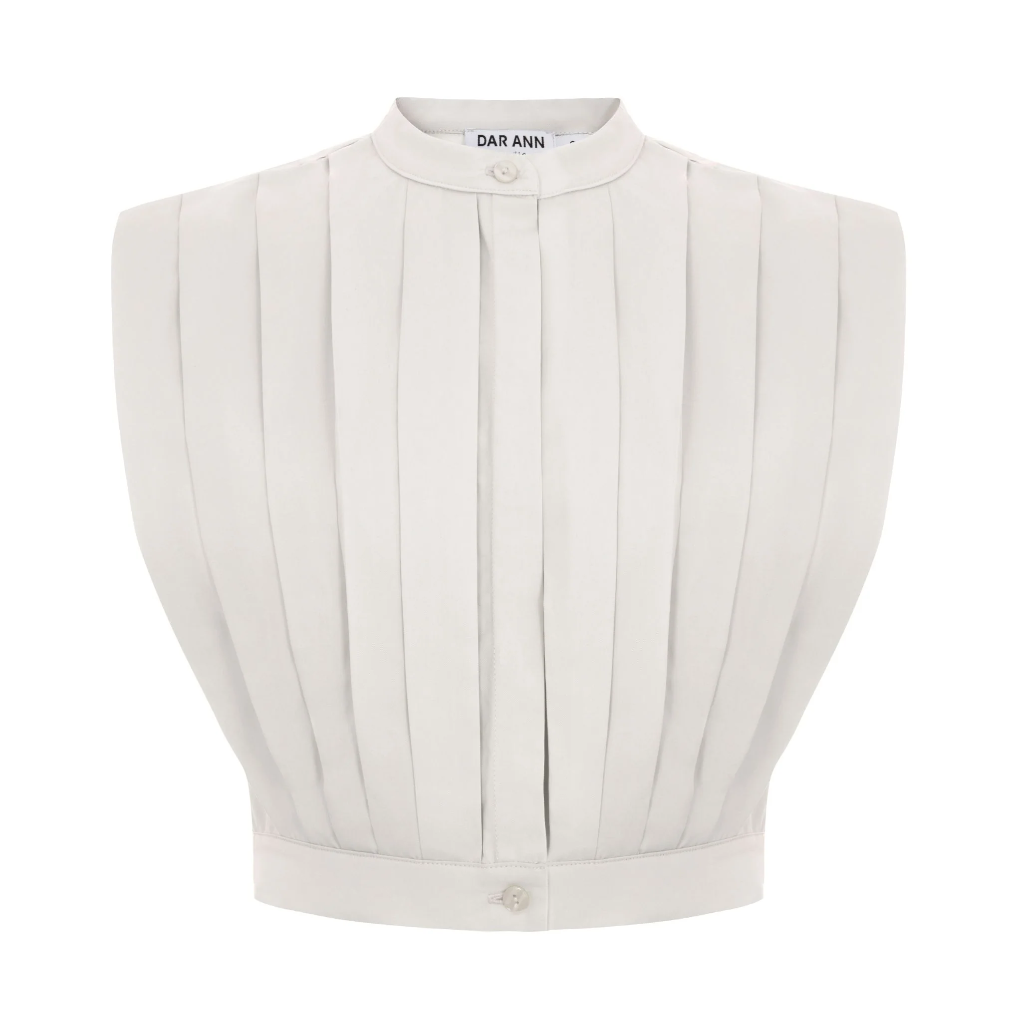 SHELLFISH Top | Gray