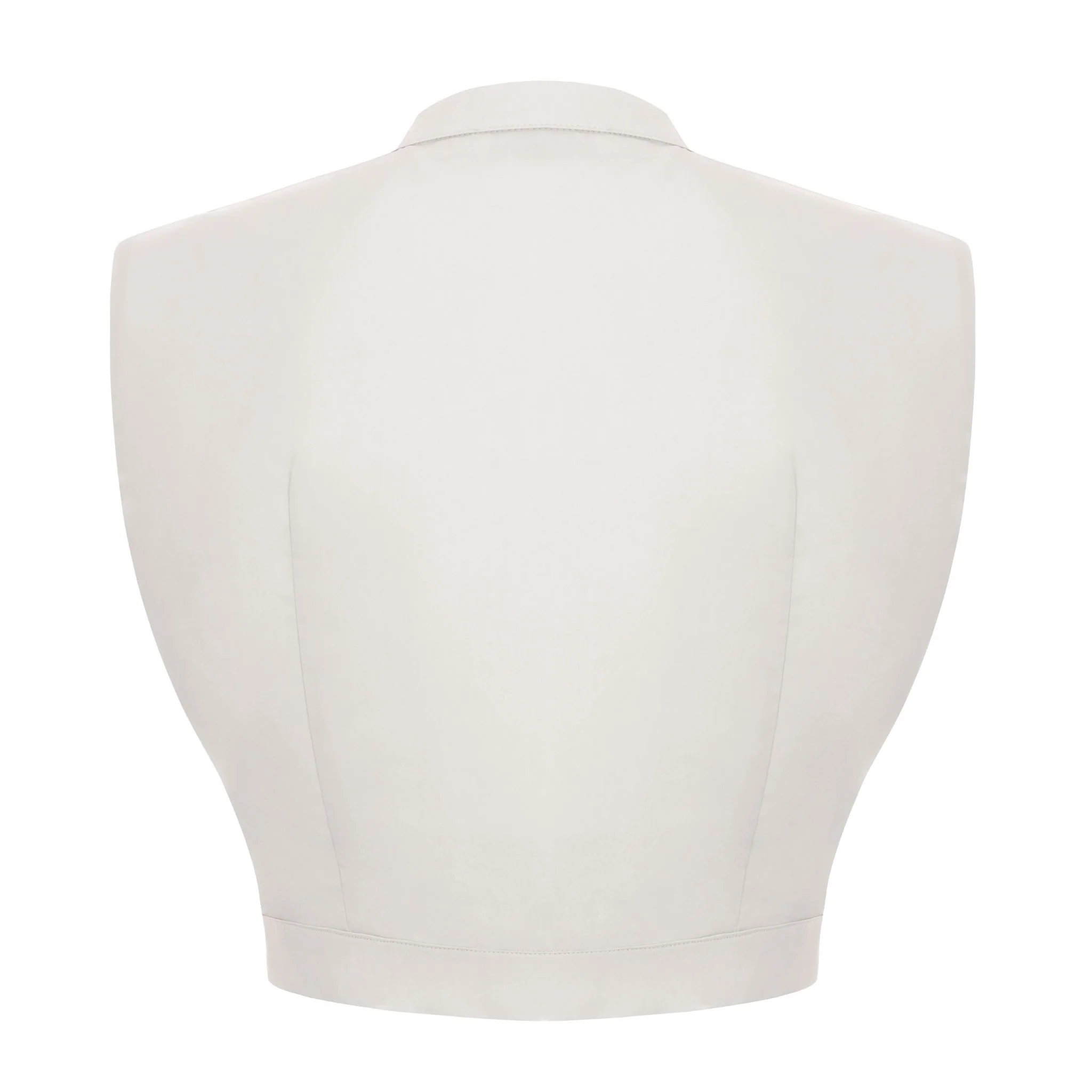 SHELLFISH Top | Gray - Image 2