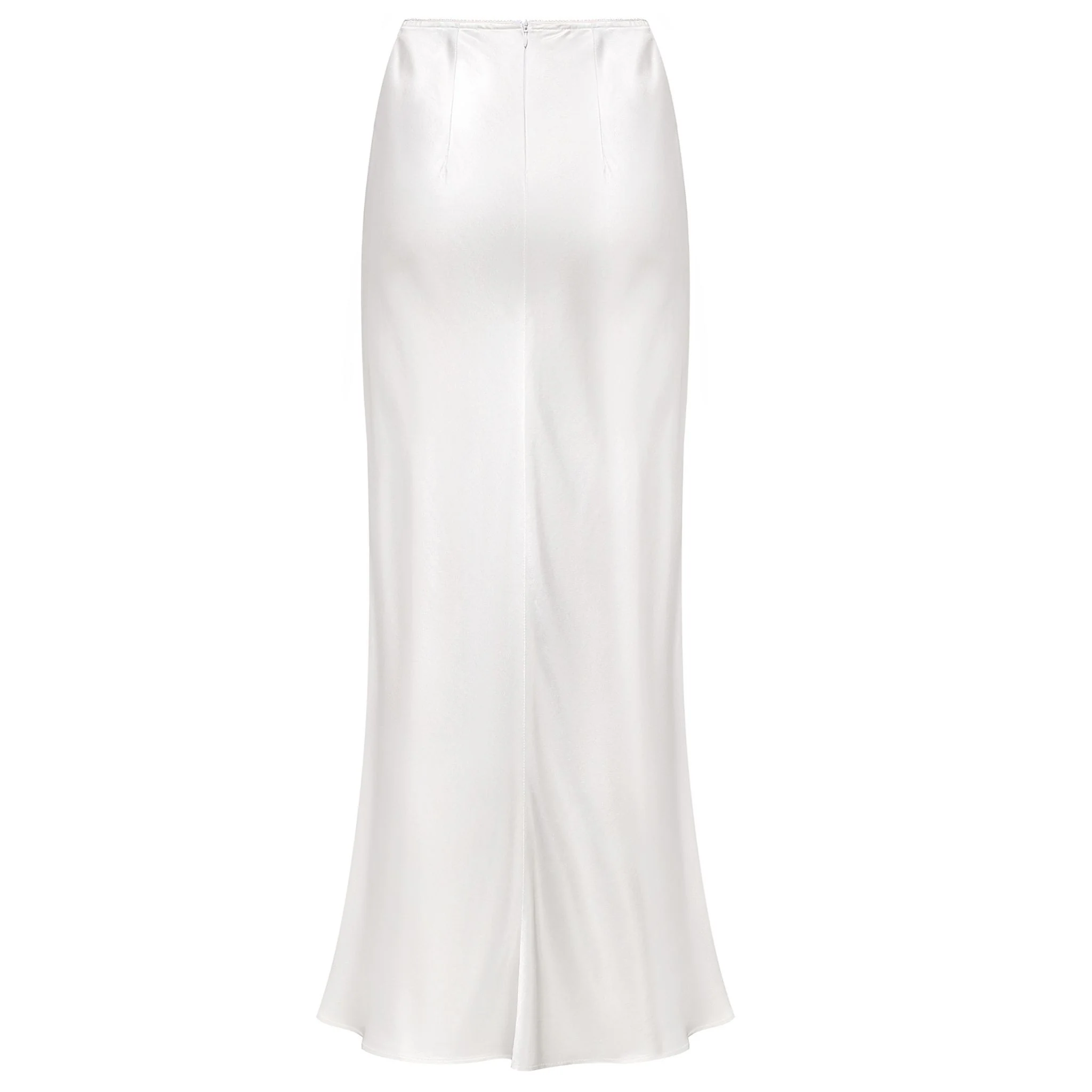 White LUNA Skirt - Image 6