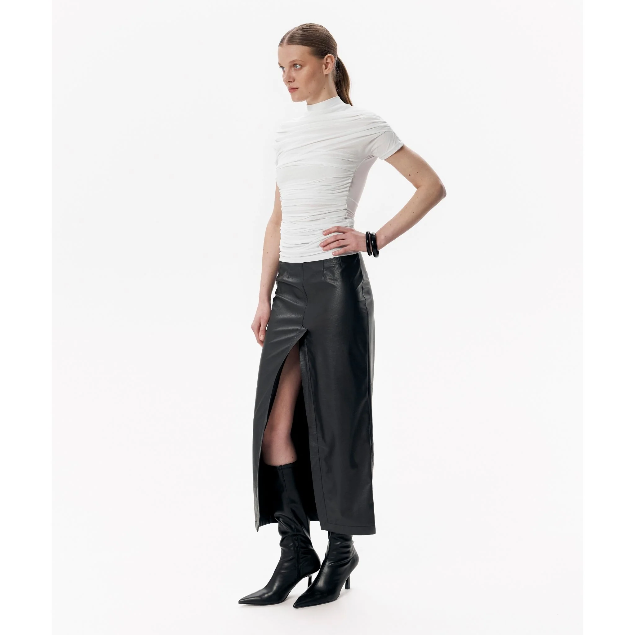 White NYX Top - Image 3