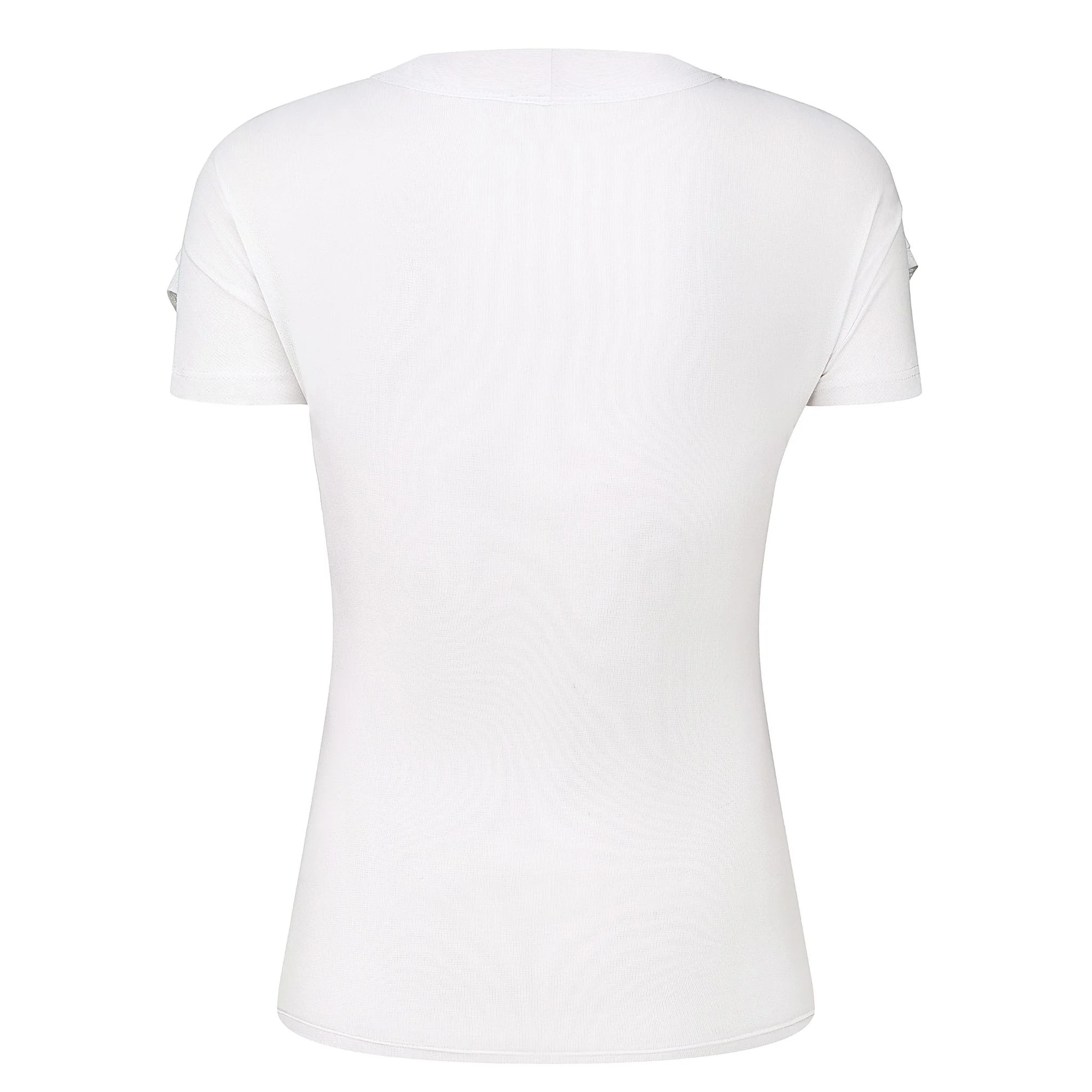 White NYX Top - Image 4