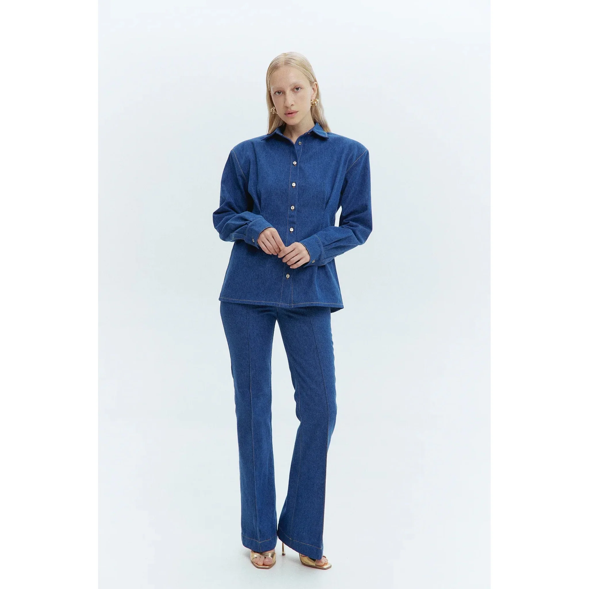 Denim Pants - Image 2