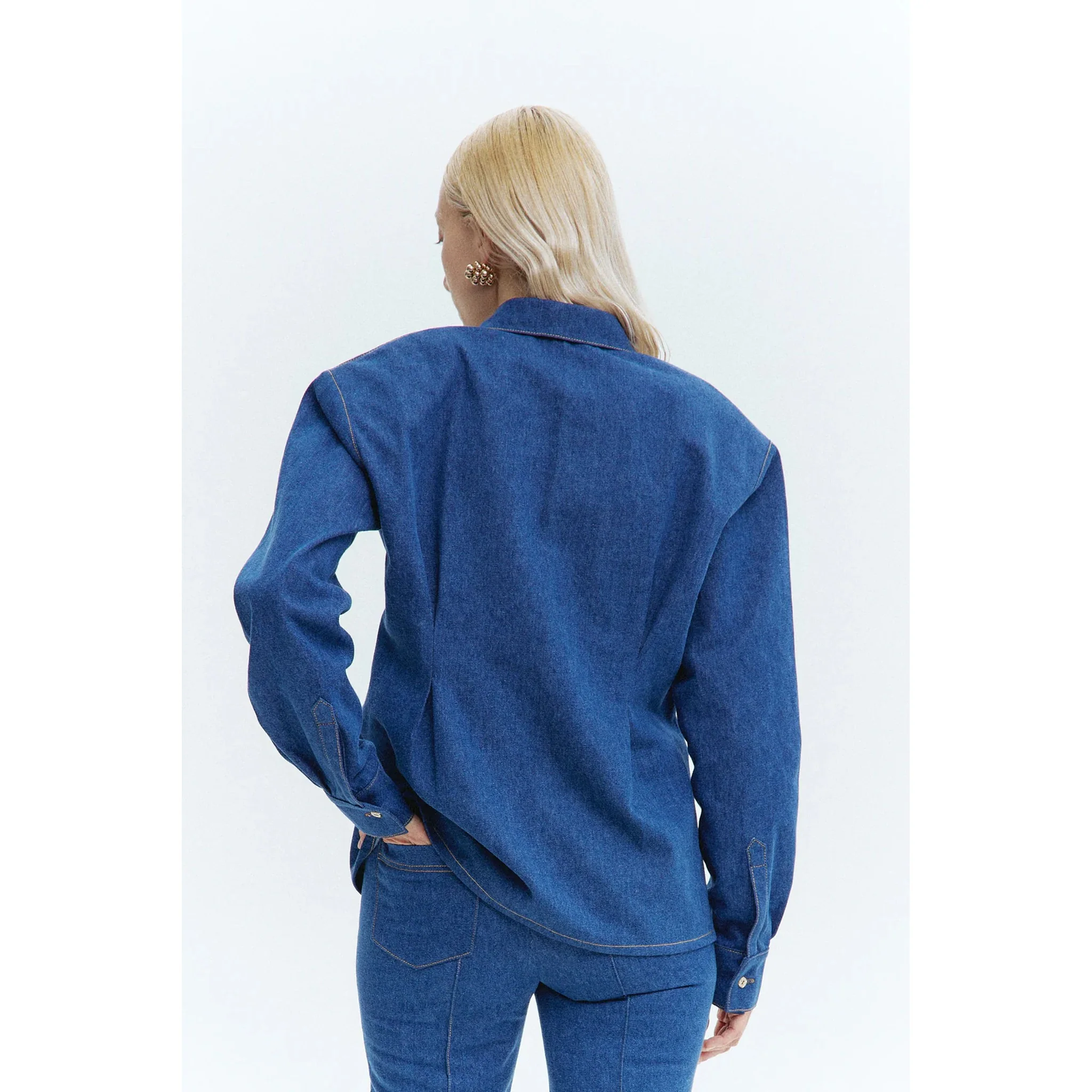 Denim Pants - Image 3