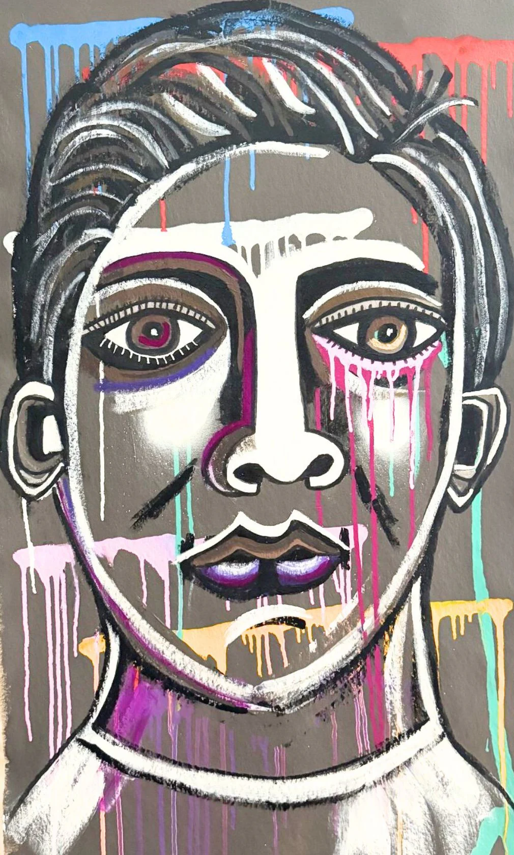 Amir | Print