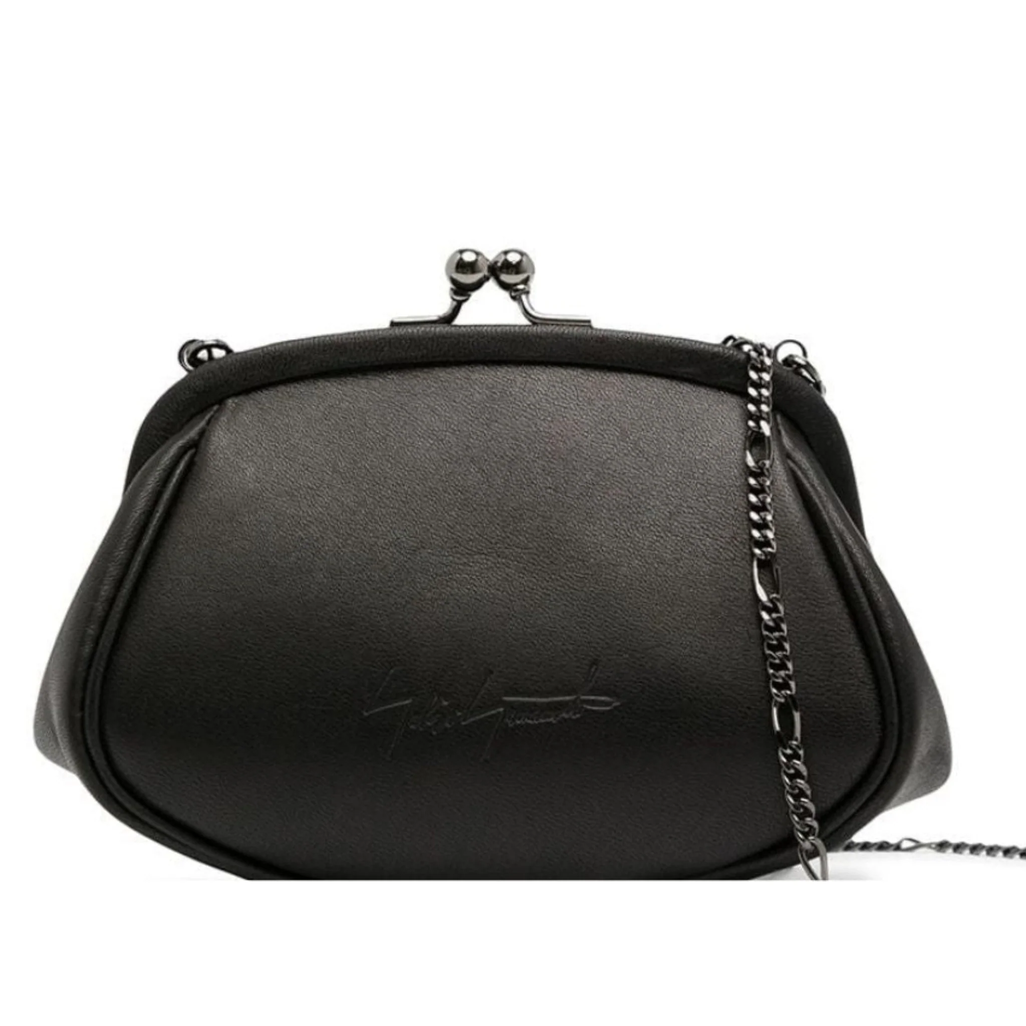 Clasp Pouch S | Black